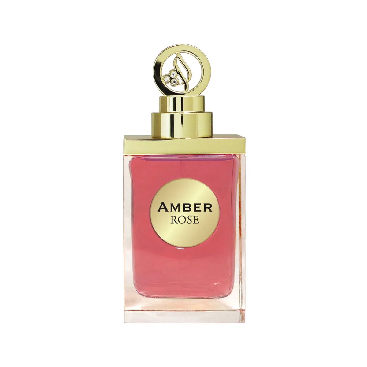 Shaikh Saeed AMBER ROSE 100ML