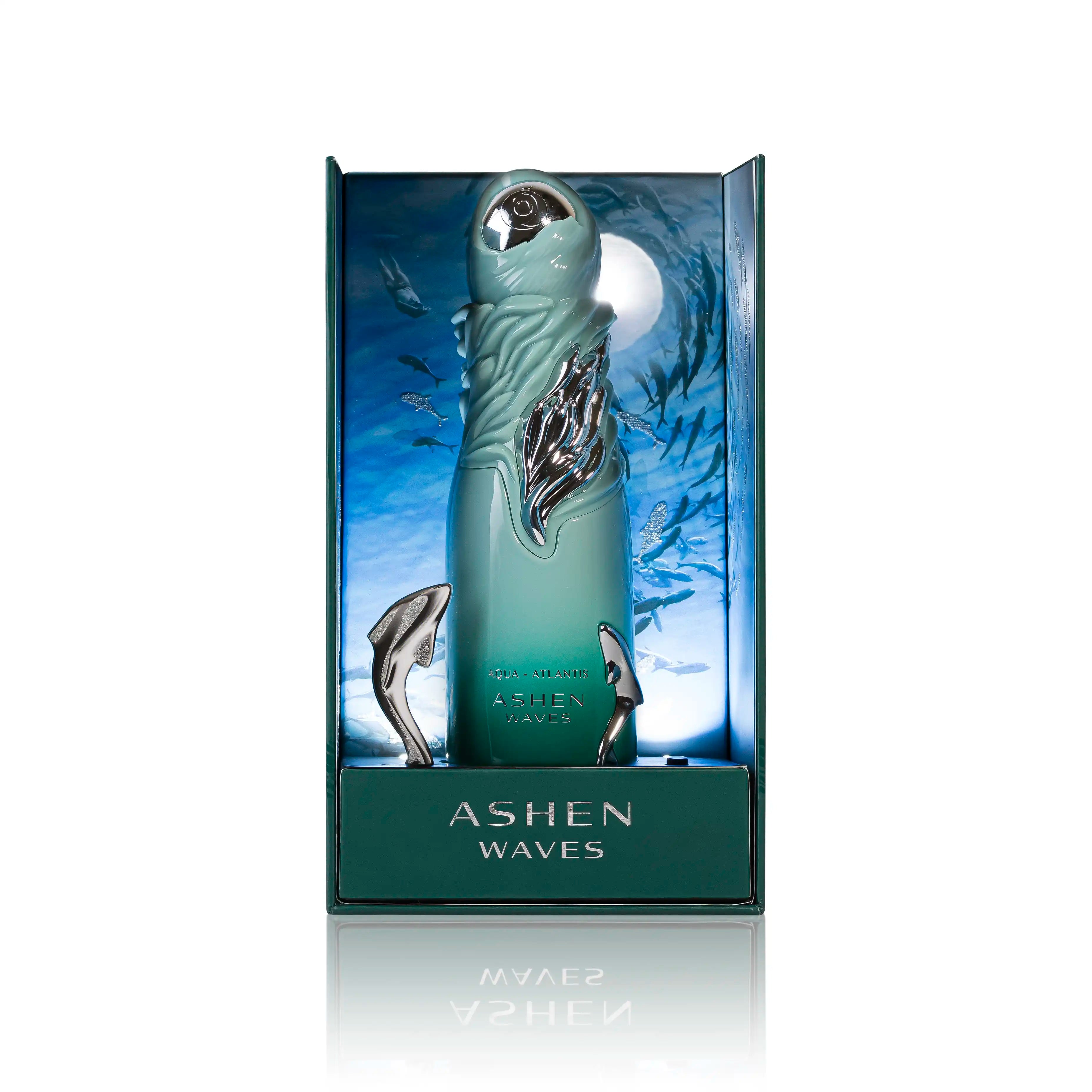 Shaikh Saeed ASHEN WAVES 100ML EDP