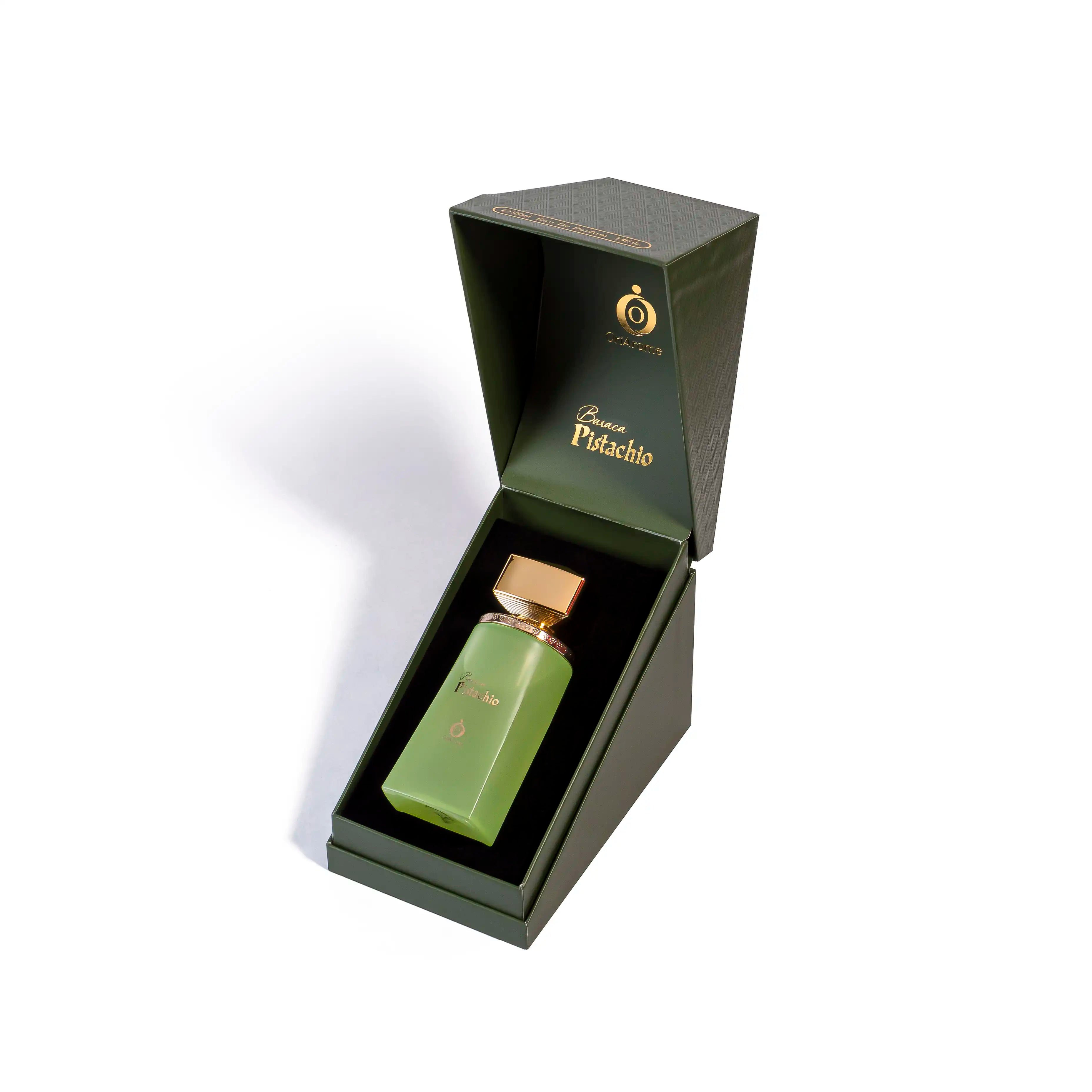 Shaikh Saeed Baraca Pistachio 100ML