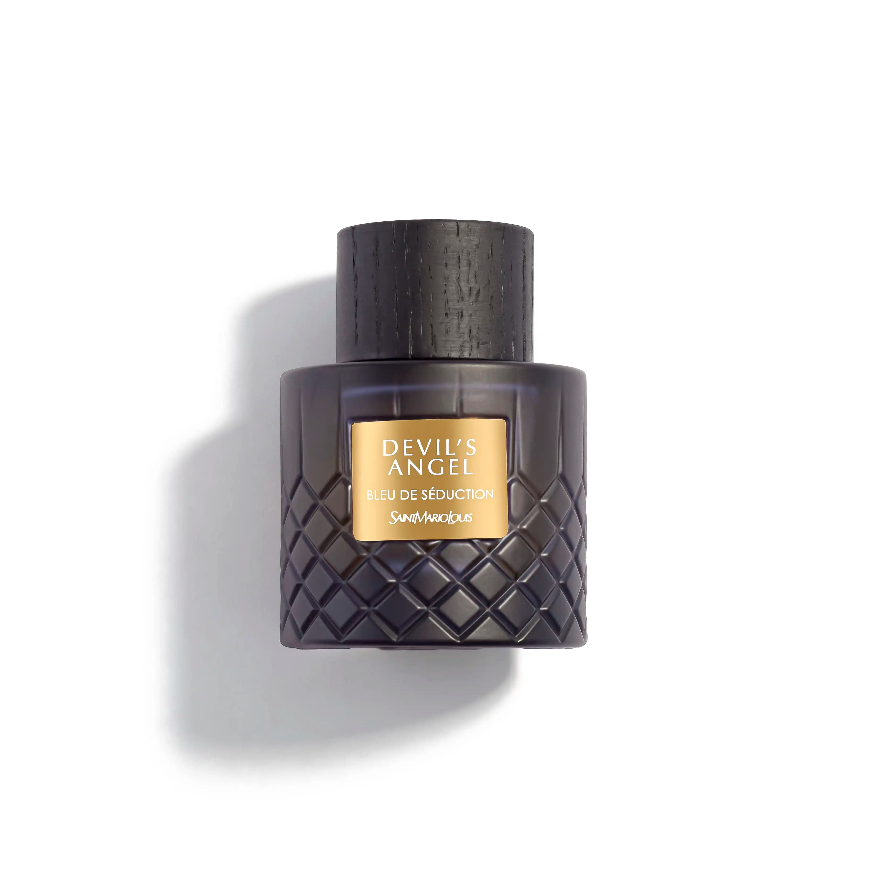 Shaikh Saeed DEVILS ANGEL BLEU DE SEDUCTION 100ML EXTRAIT DE PARFUM