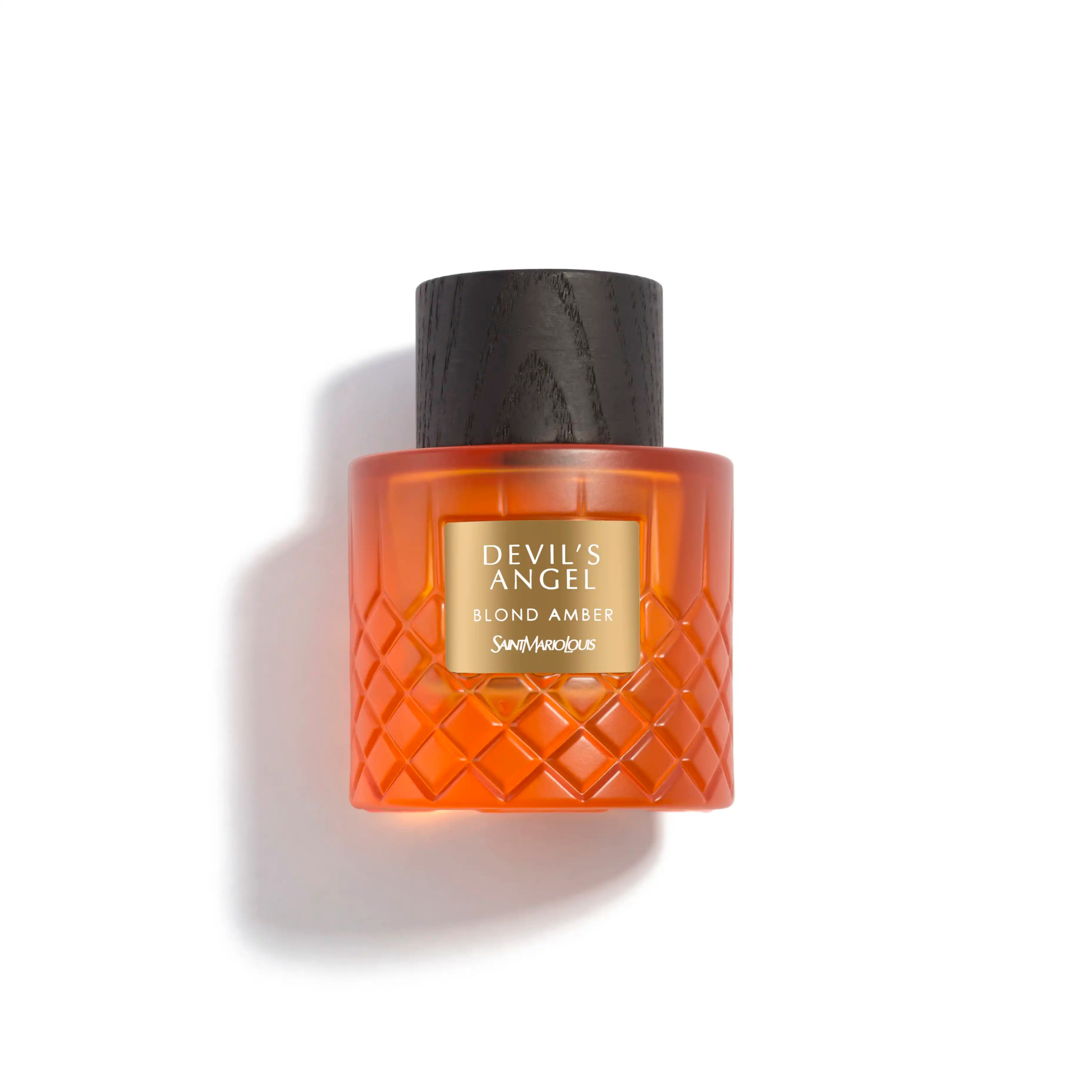 Shaikh Saeed DEVILS ANGEL BLOND AMBER 100ML EXTRAIT DE PARFUM