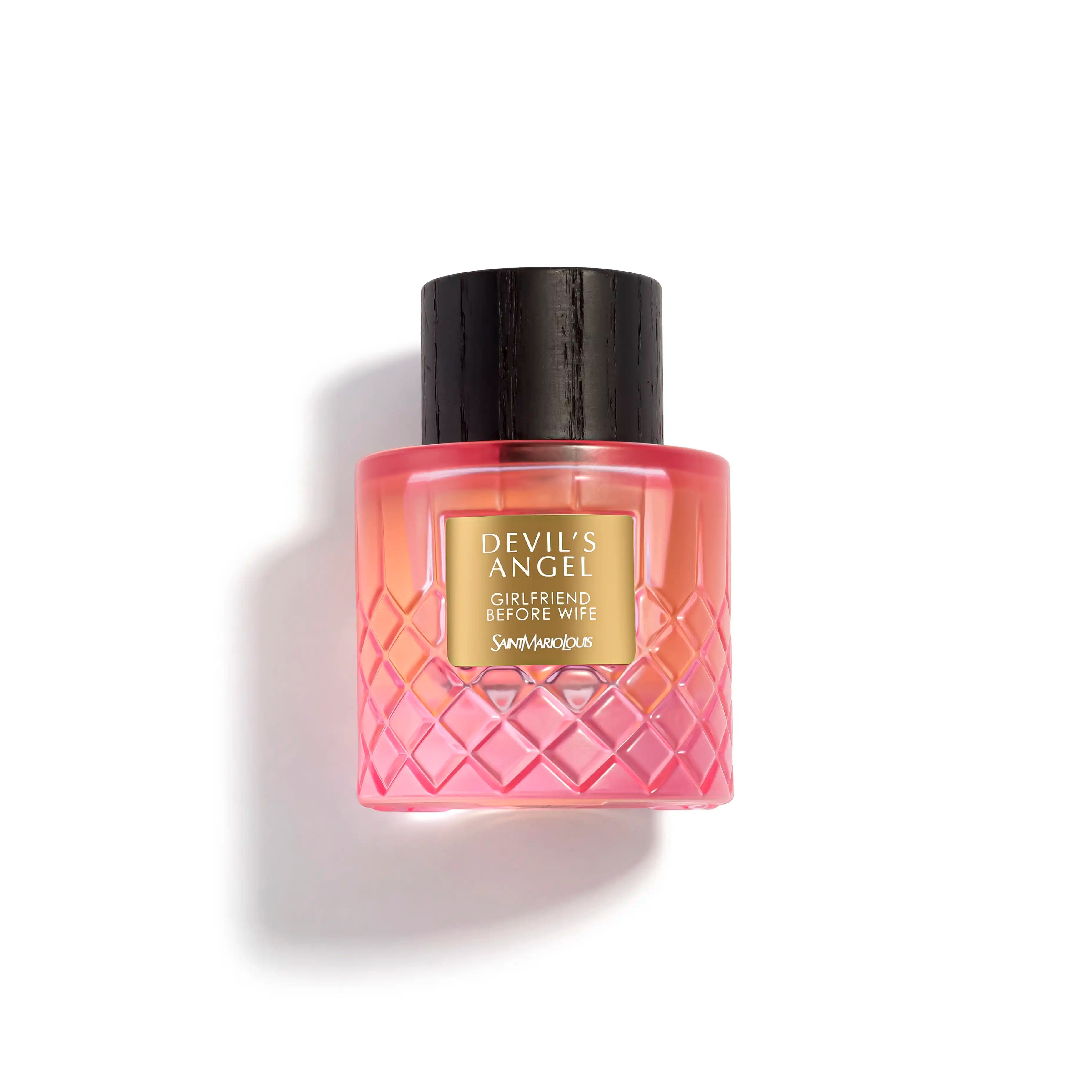 Shaikh Saeed DEVILS ANGEL GIRLFRIEND BEFORE WIFE 100ML EXTRAIT DE PARFUM