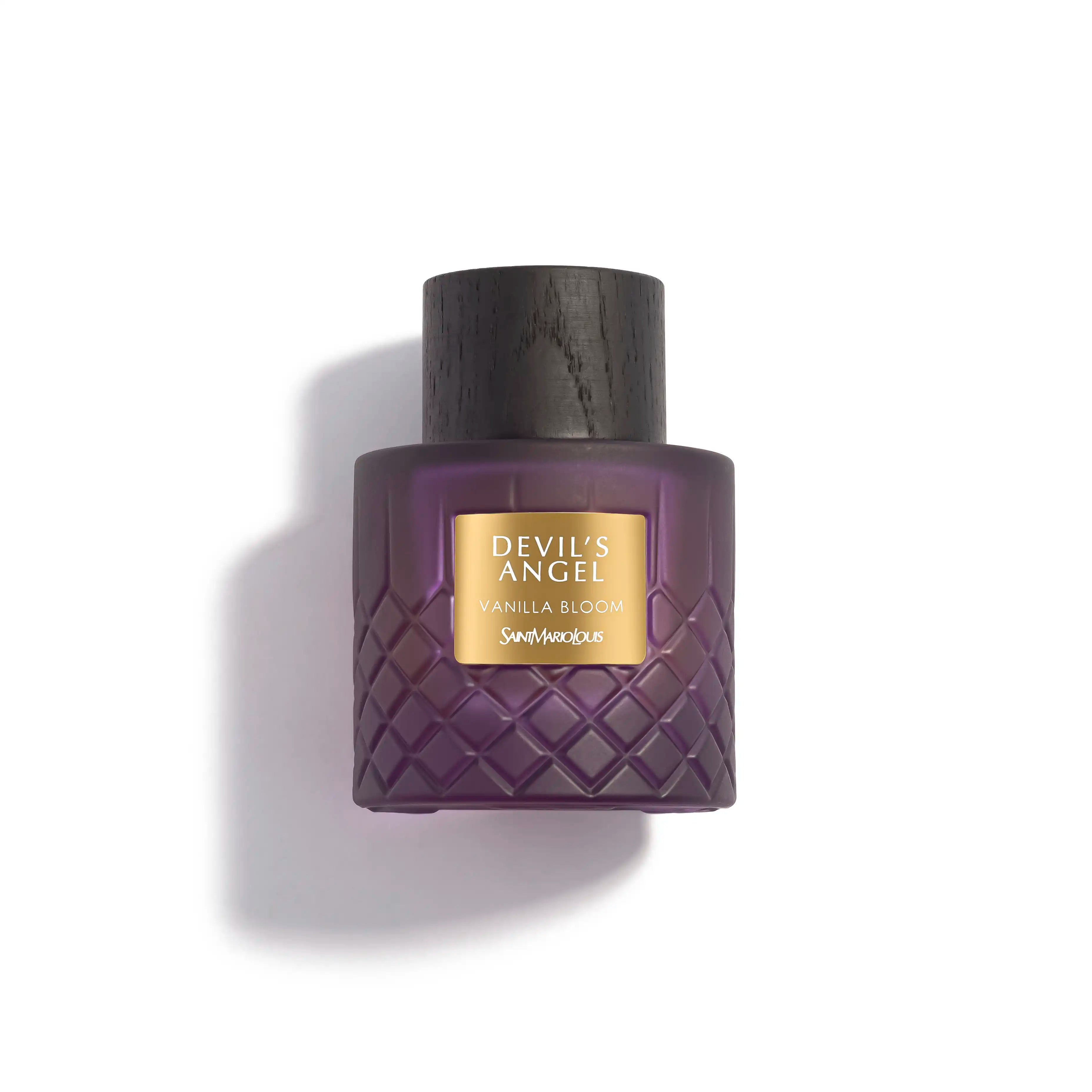 Shaikh Saeed DEVILS ANGEL VANILLA BLOOM 100ML EXTRAIT DE PARFUM