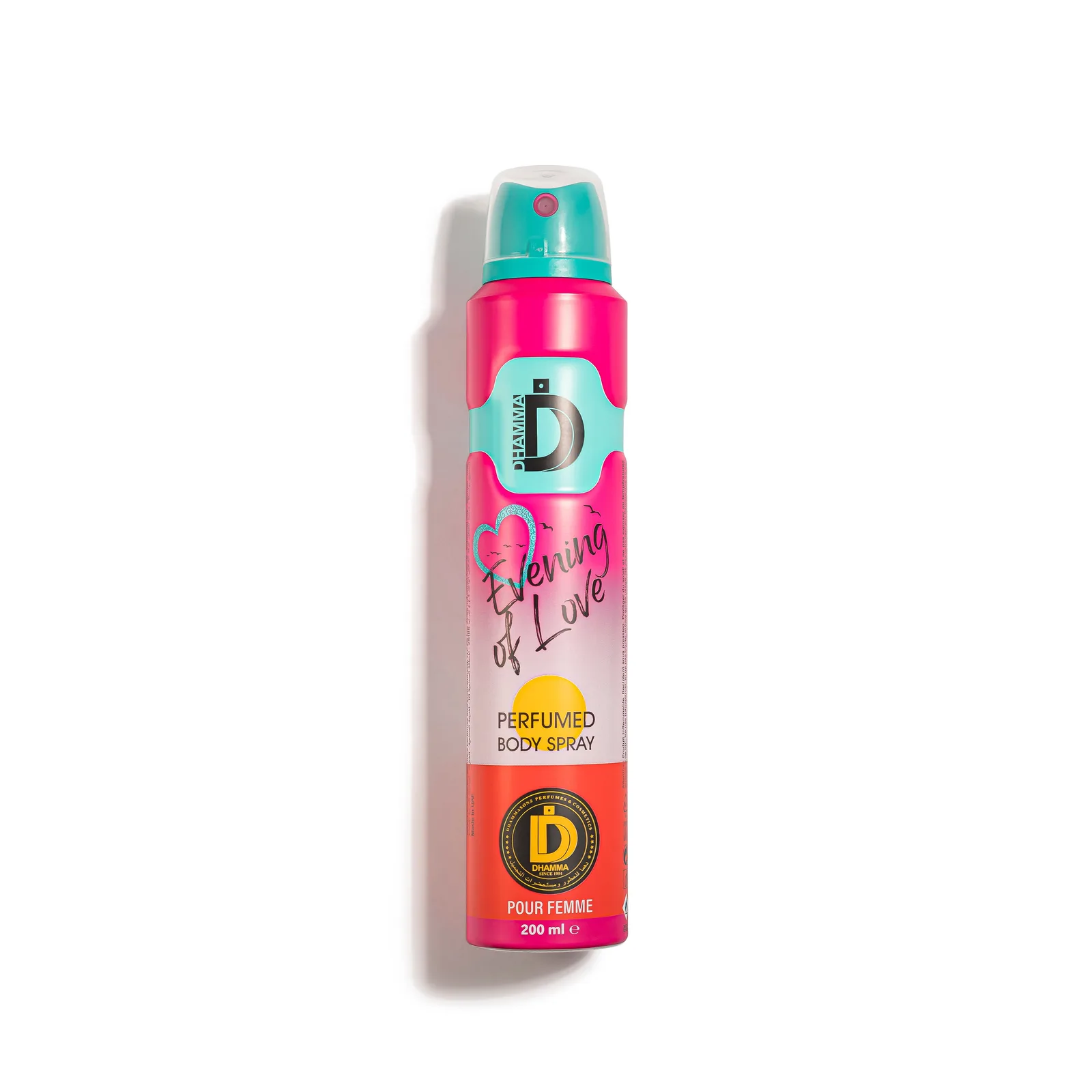 Shaikh Saeed EVENING OF LOVE DEO 200ML