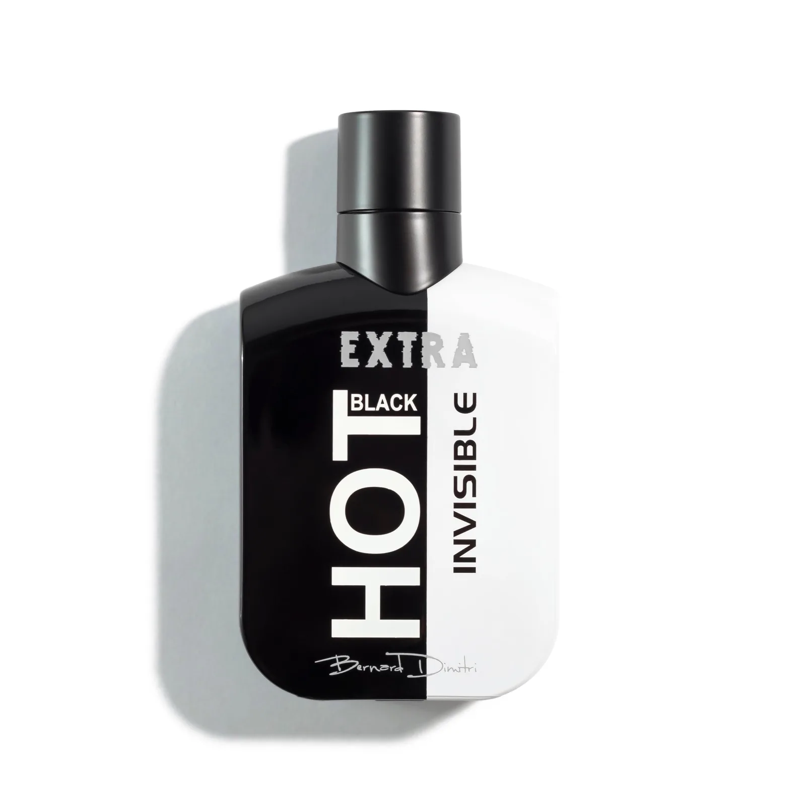Shaikh Saeed EXTRA HOT BLACK INVISIBLE 100ML