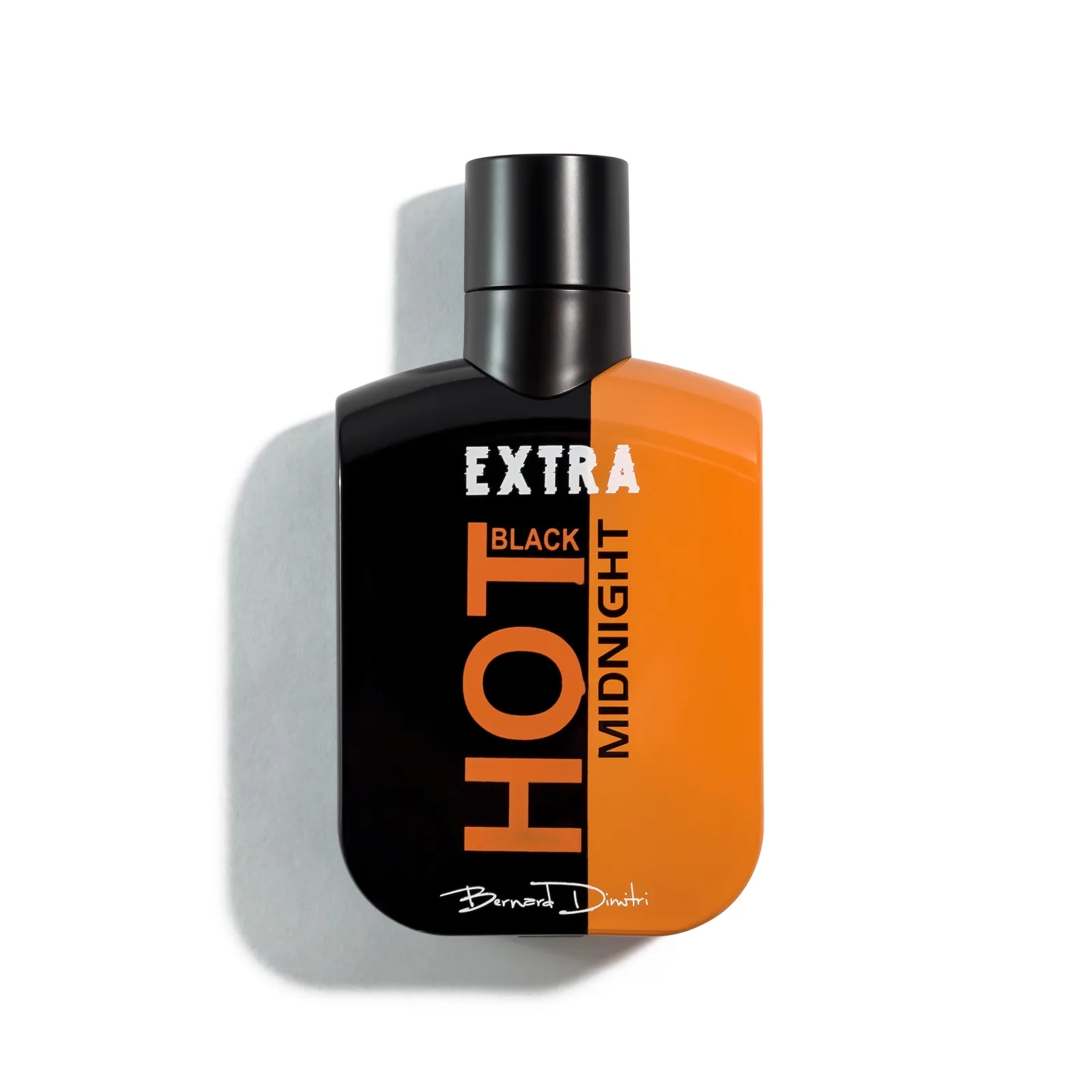 Shaikh Saeed EXTRA HOT BLACK MIDNIGHT 100ML