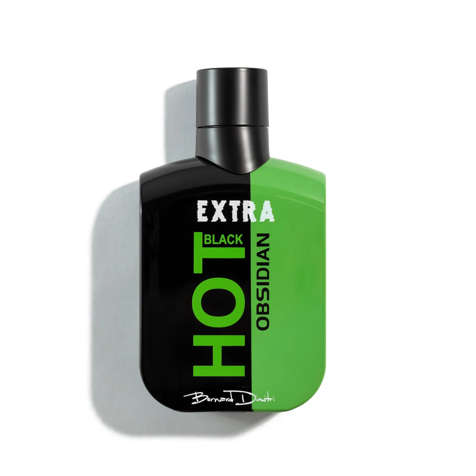Shaikh Saeed EXTRA HOT BLACK OBSIDIAN 100ML