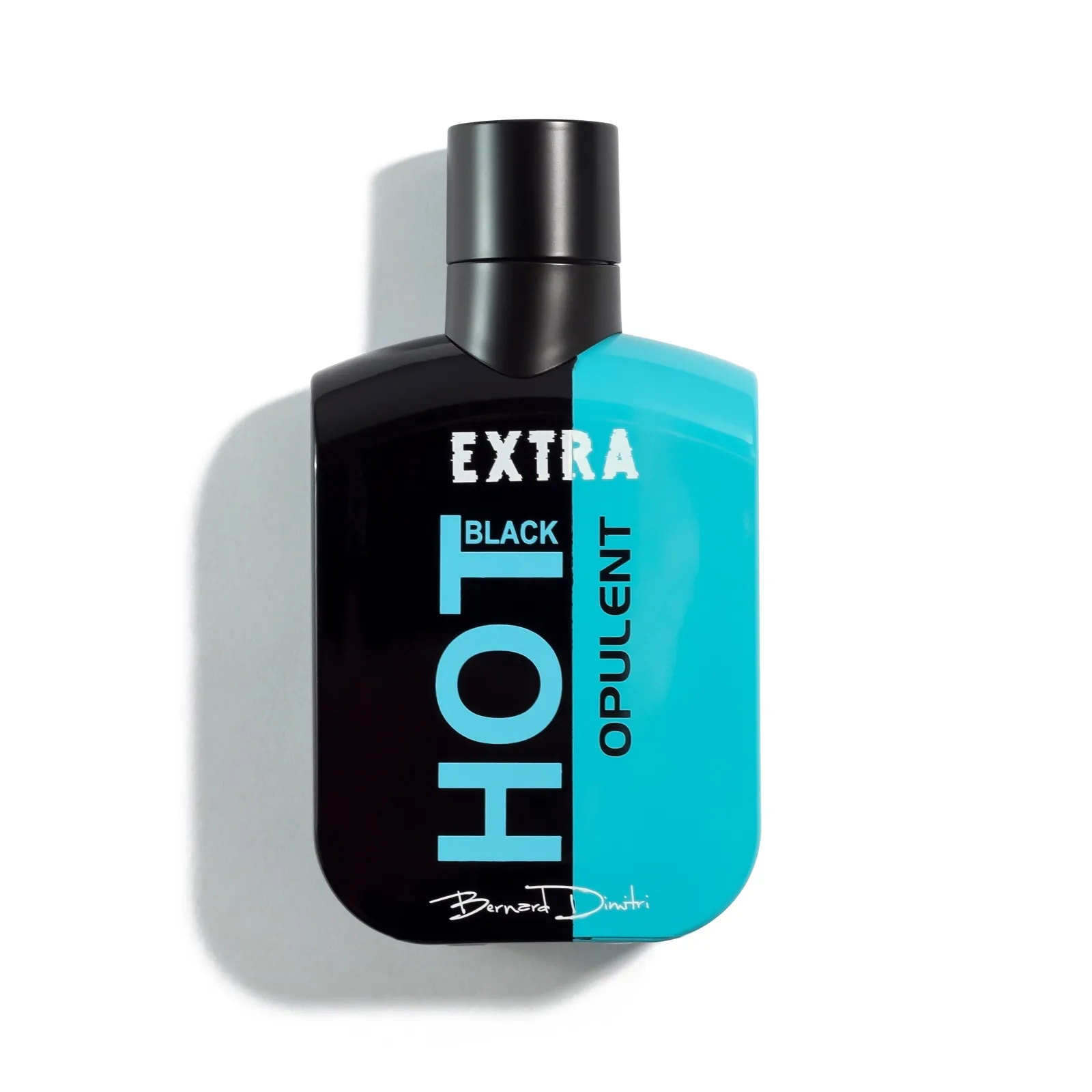 Shaikh Saeed EXTRA HOT BLACK OPULENT 100ML