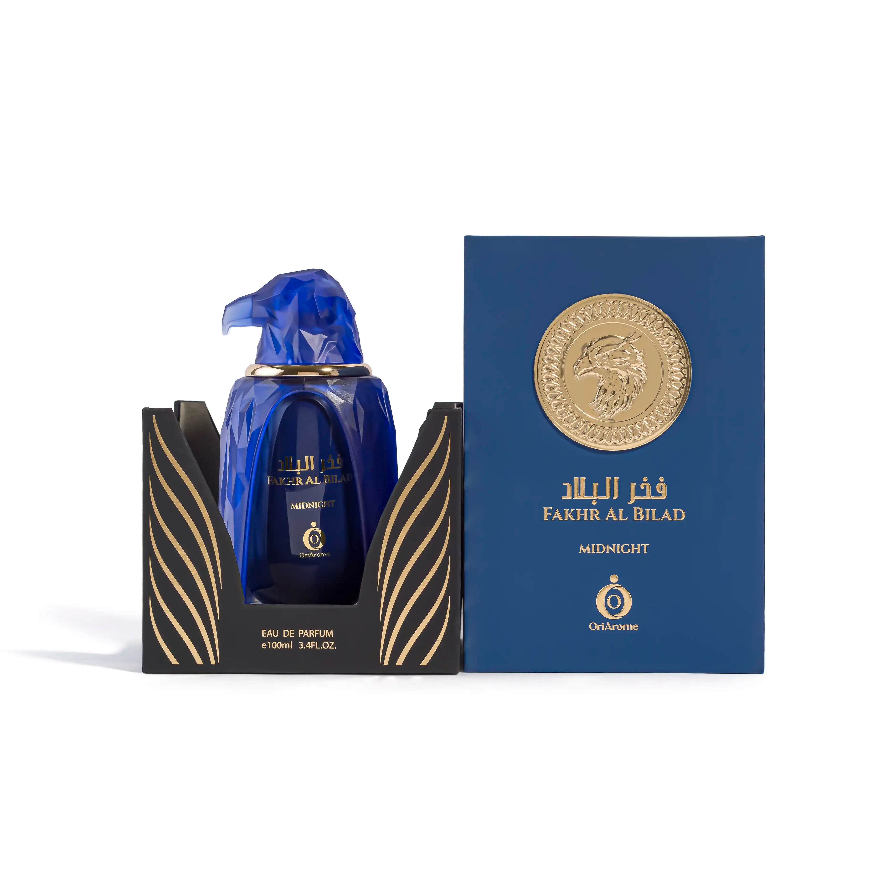 Shaikh Saeed FAKHAR AL BILAD MIDNIGHT EDP 100ML