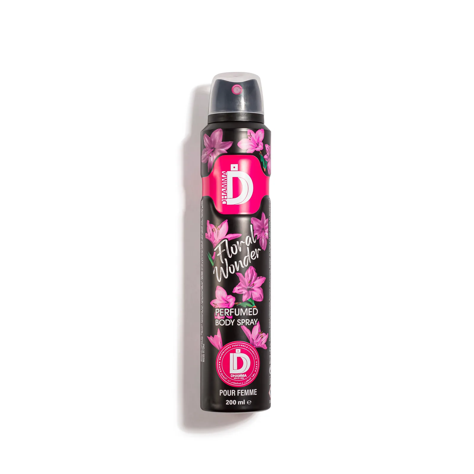 Shaikh Saeed FLORAL WONDER DEO 200ML