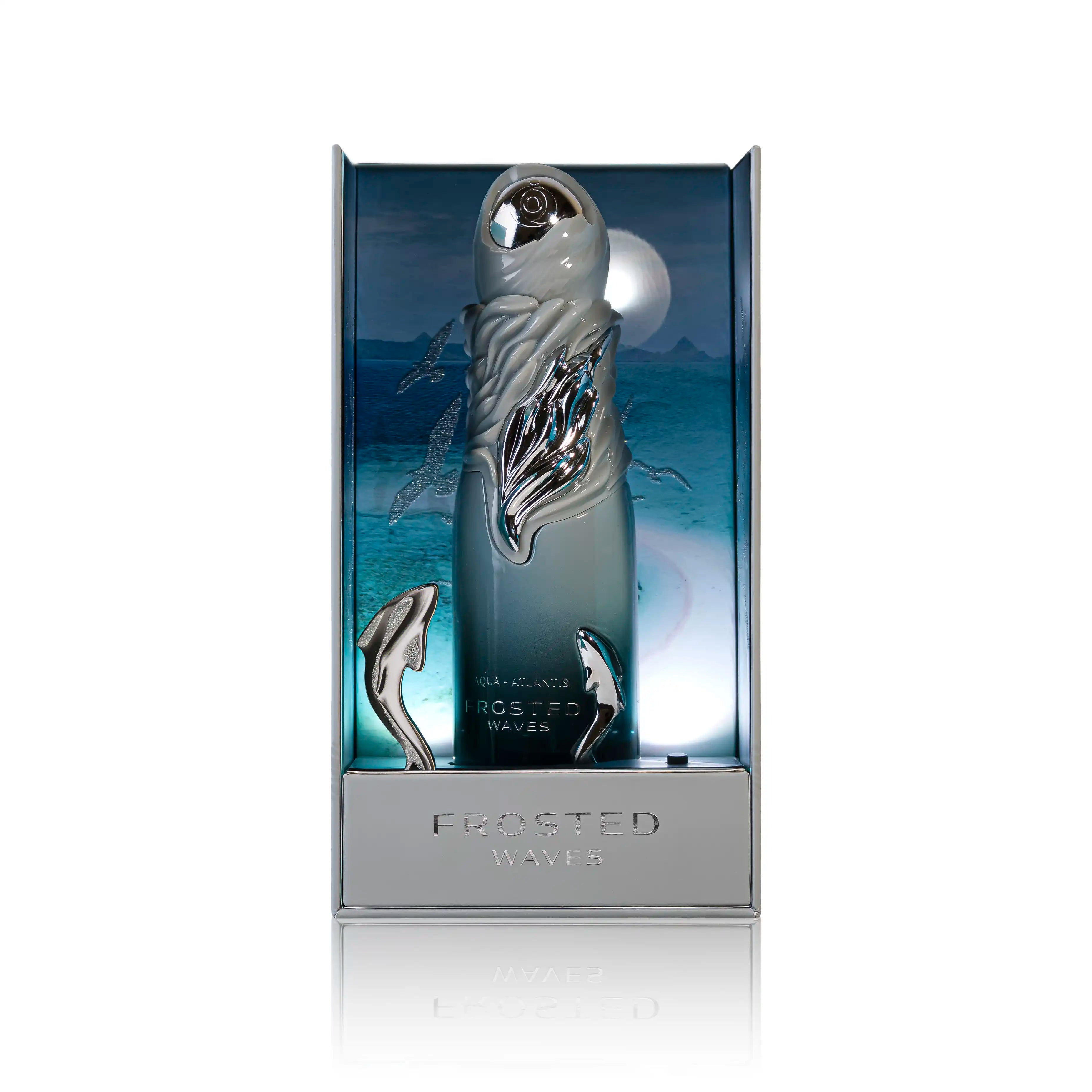 Shaikh Saeed FROSTED WAVES 100ML EDP