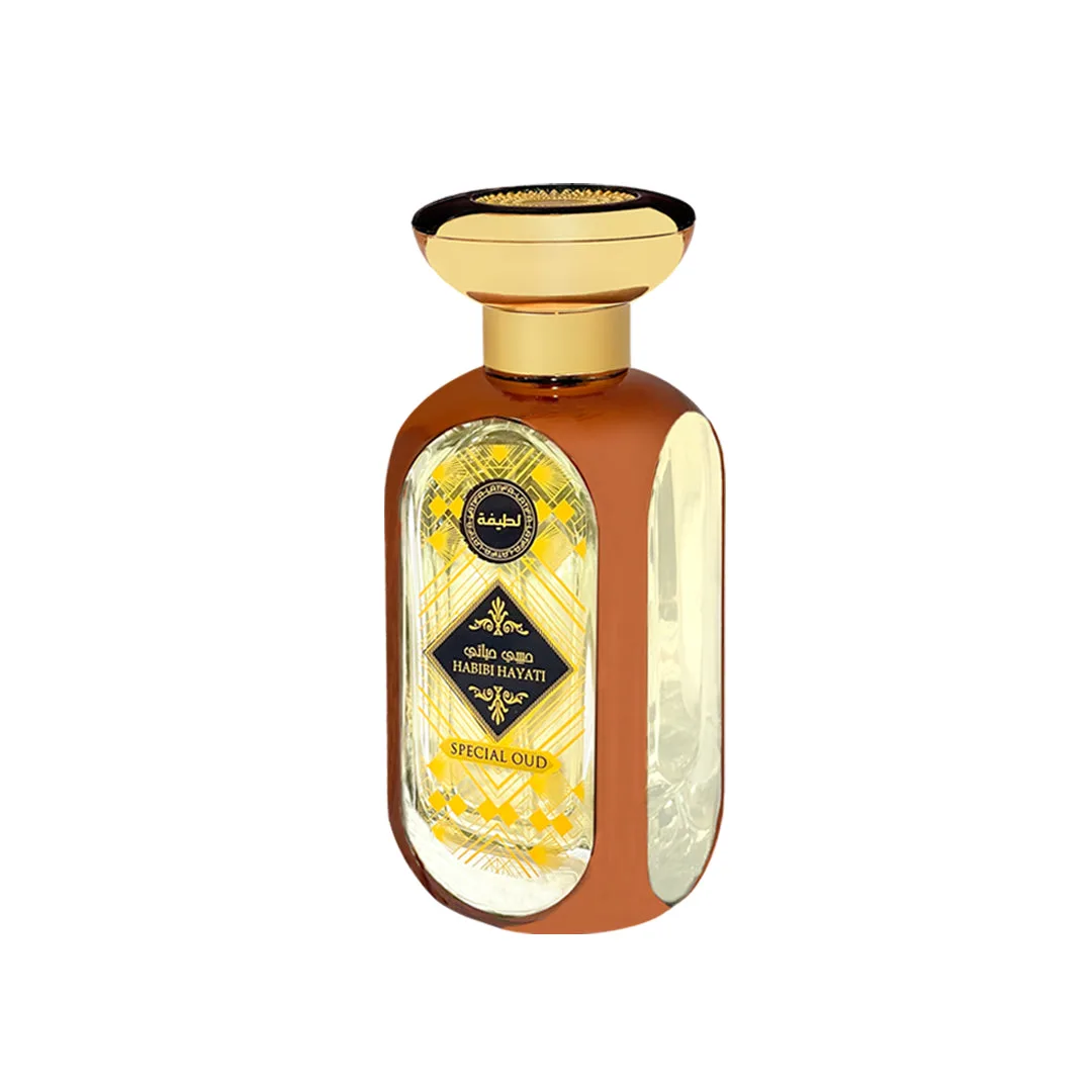 Shaikh Saeed HABIBI HAYATI 100ML