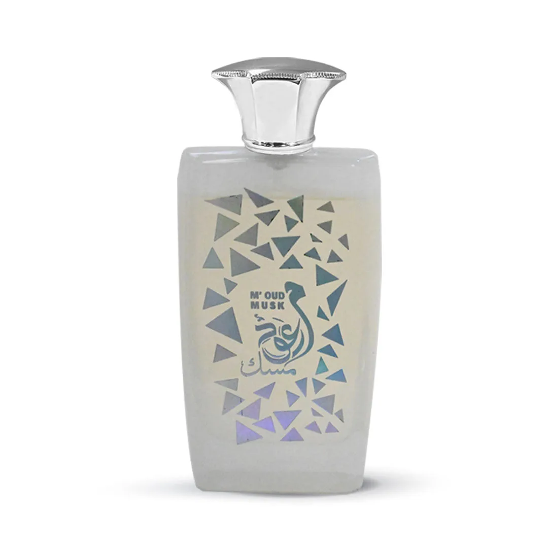 Shaikh Saeed M'OUD MUSK 100ML EDP