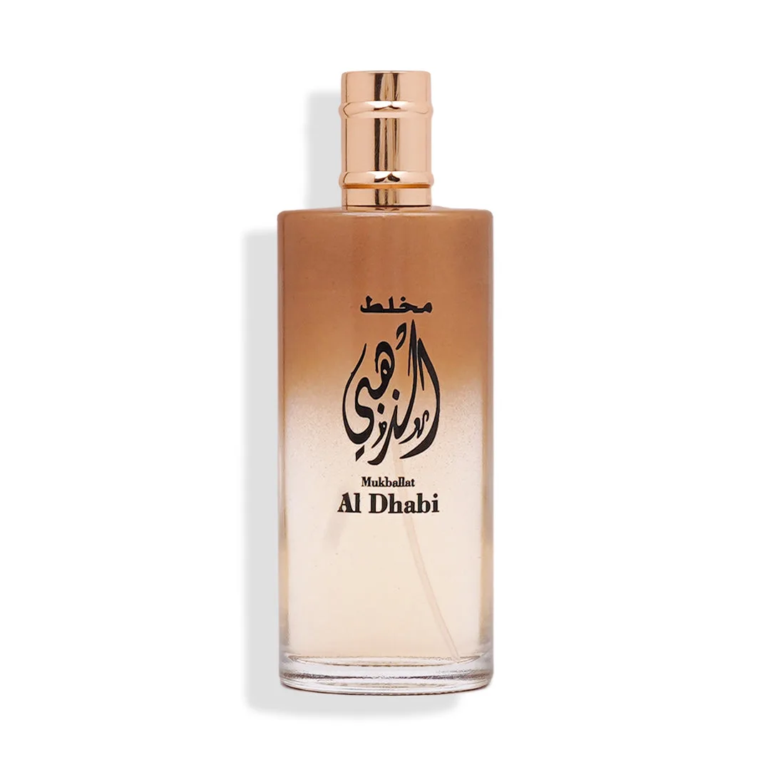 Shaikh Saeed MUKHALLAT AL DHABI 100ML