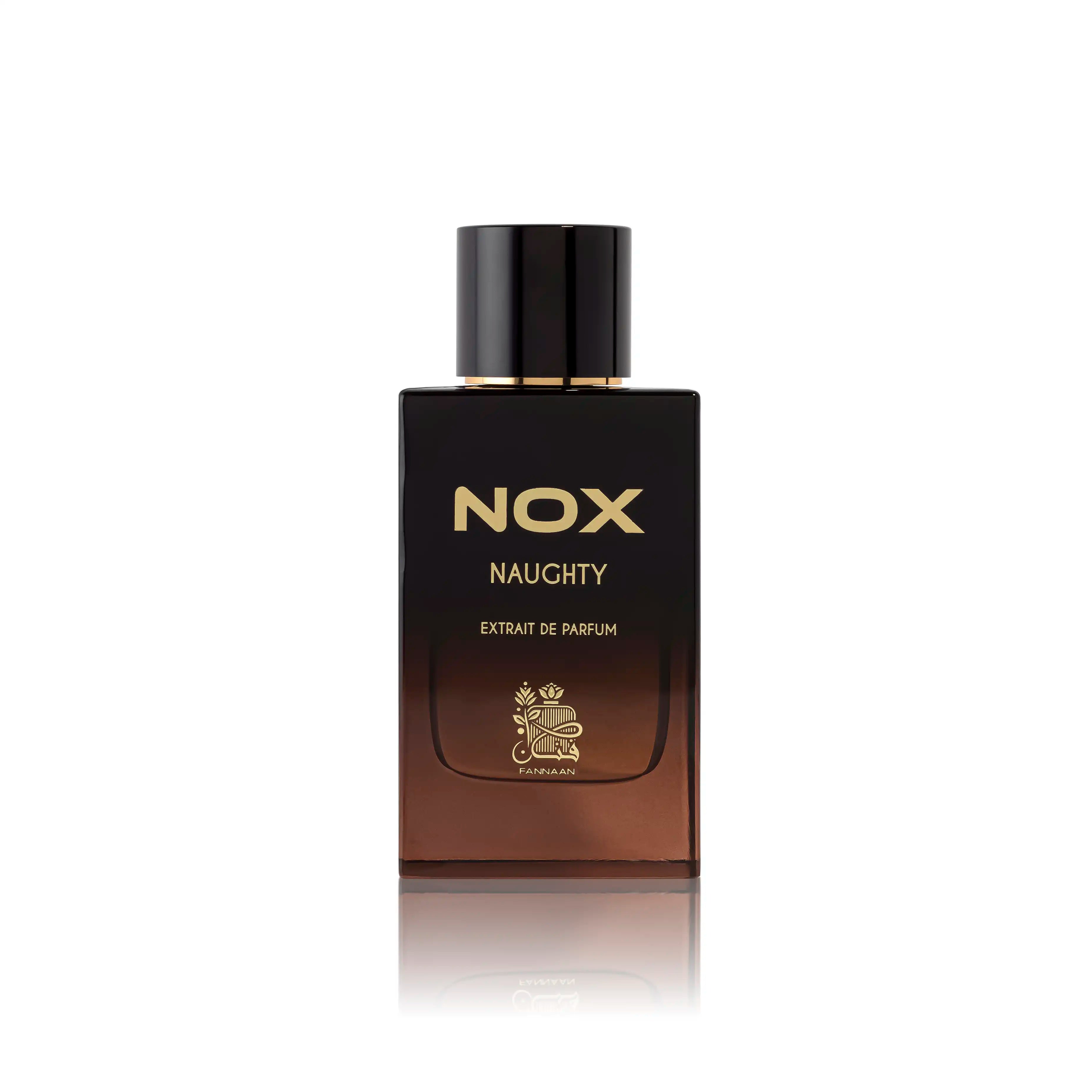 Shaikh Saeed NOX NAUGHTY 100ML EXTRAIT DE PARFUM