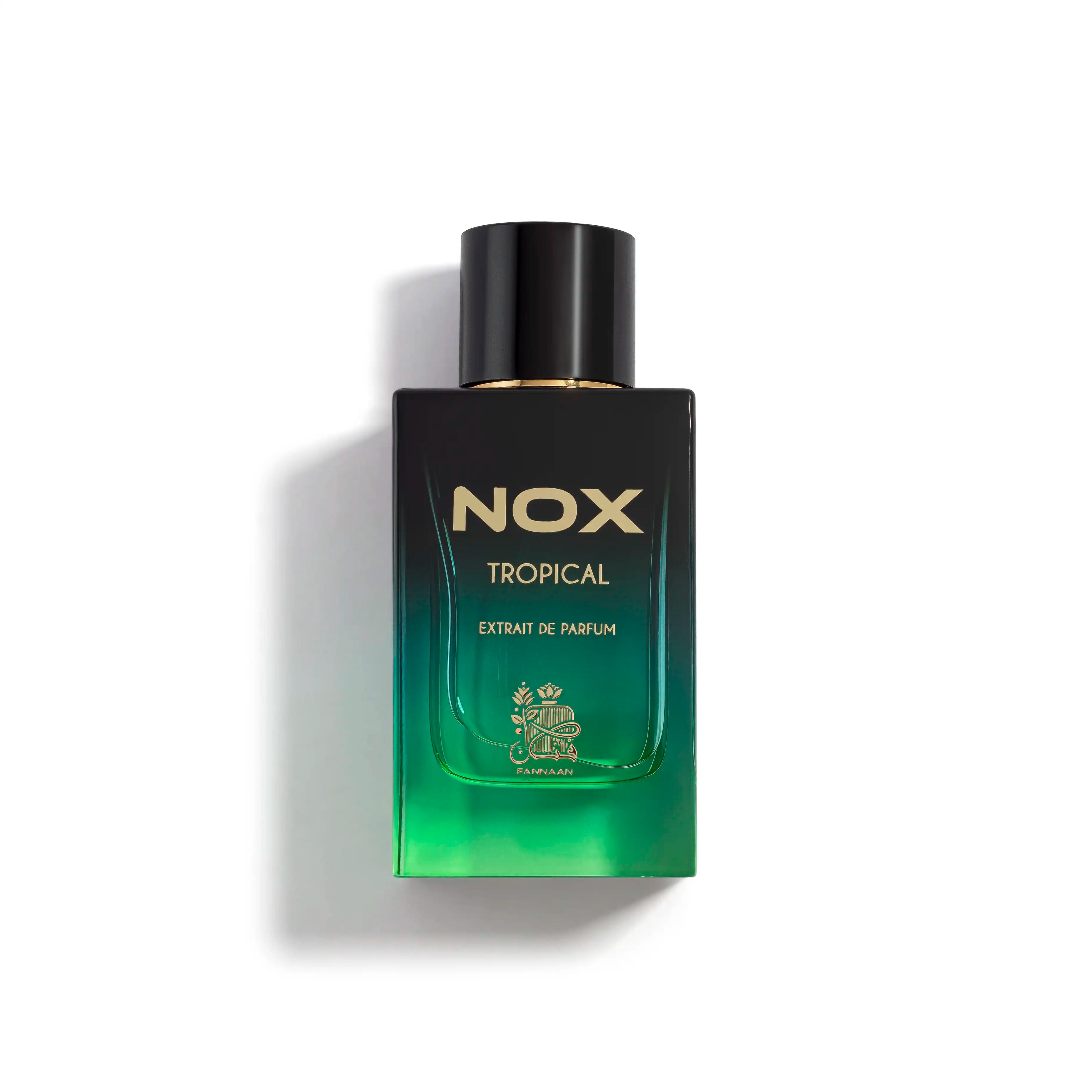 Shaikh Saeed NOX TROPICAL 100ML EXTRAIT DE PARFUM