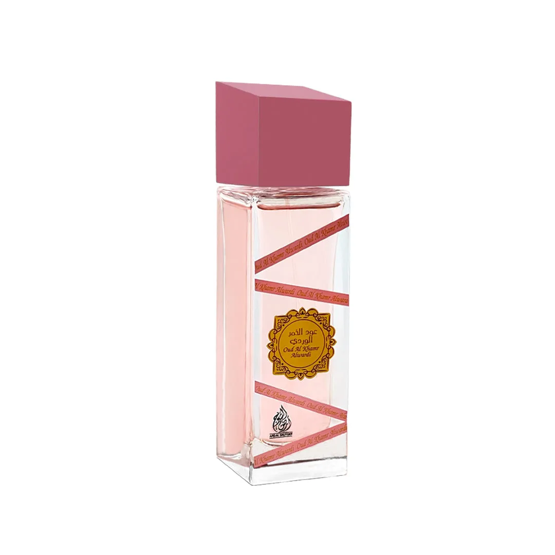 Shaikh Saeed Oud Al Khamr Al Wardi 100ML