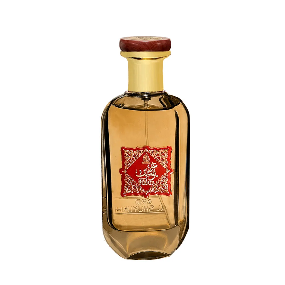 Shaikh Saeed OUD YUSUF 100ML