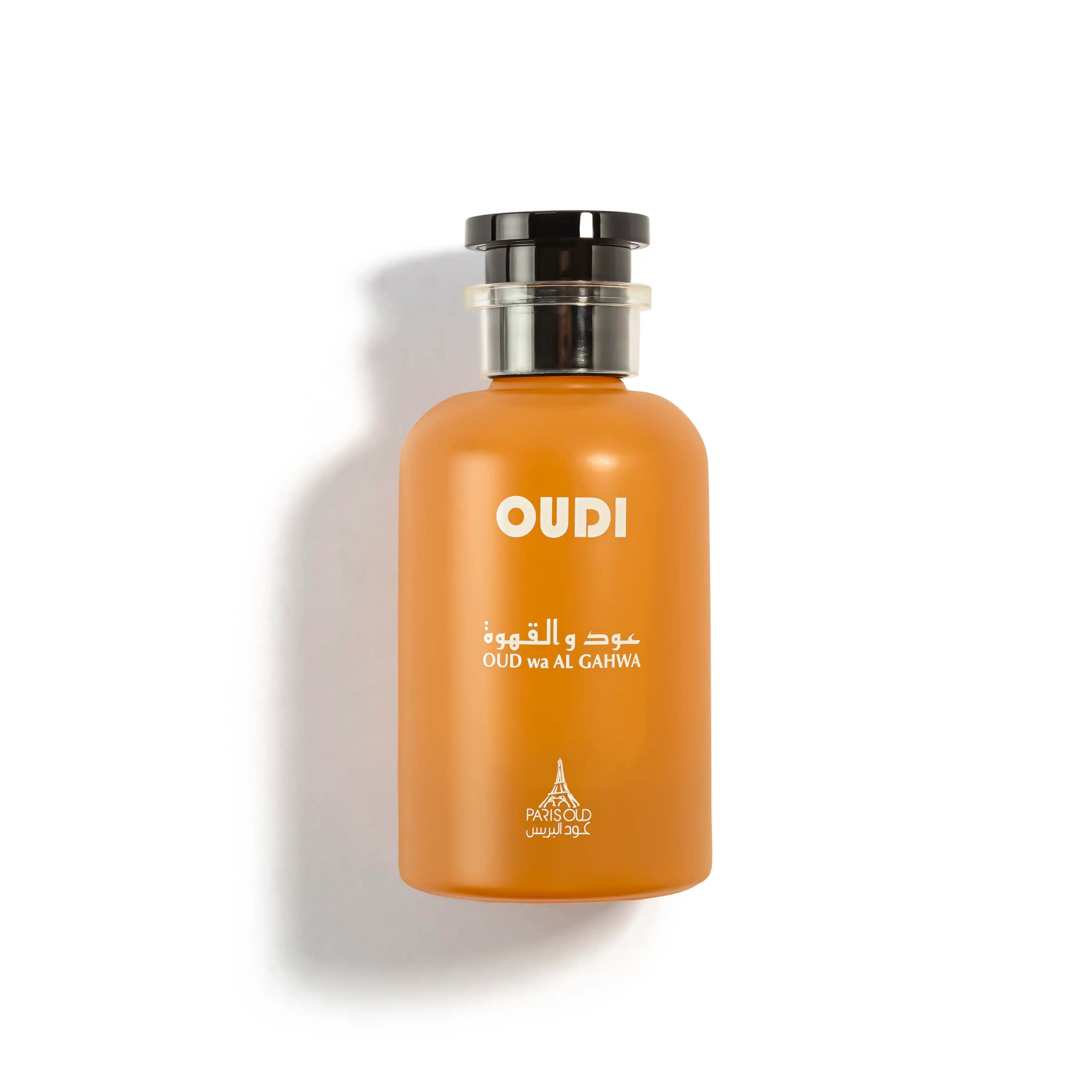 Shaikh Saeed OUDI Wa AL GAHWA 100ML