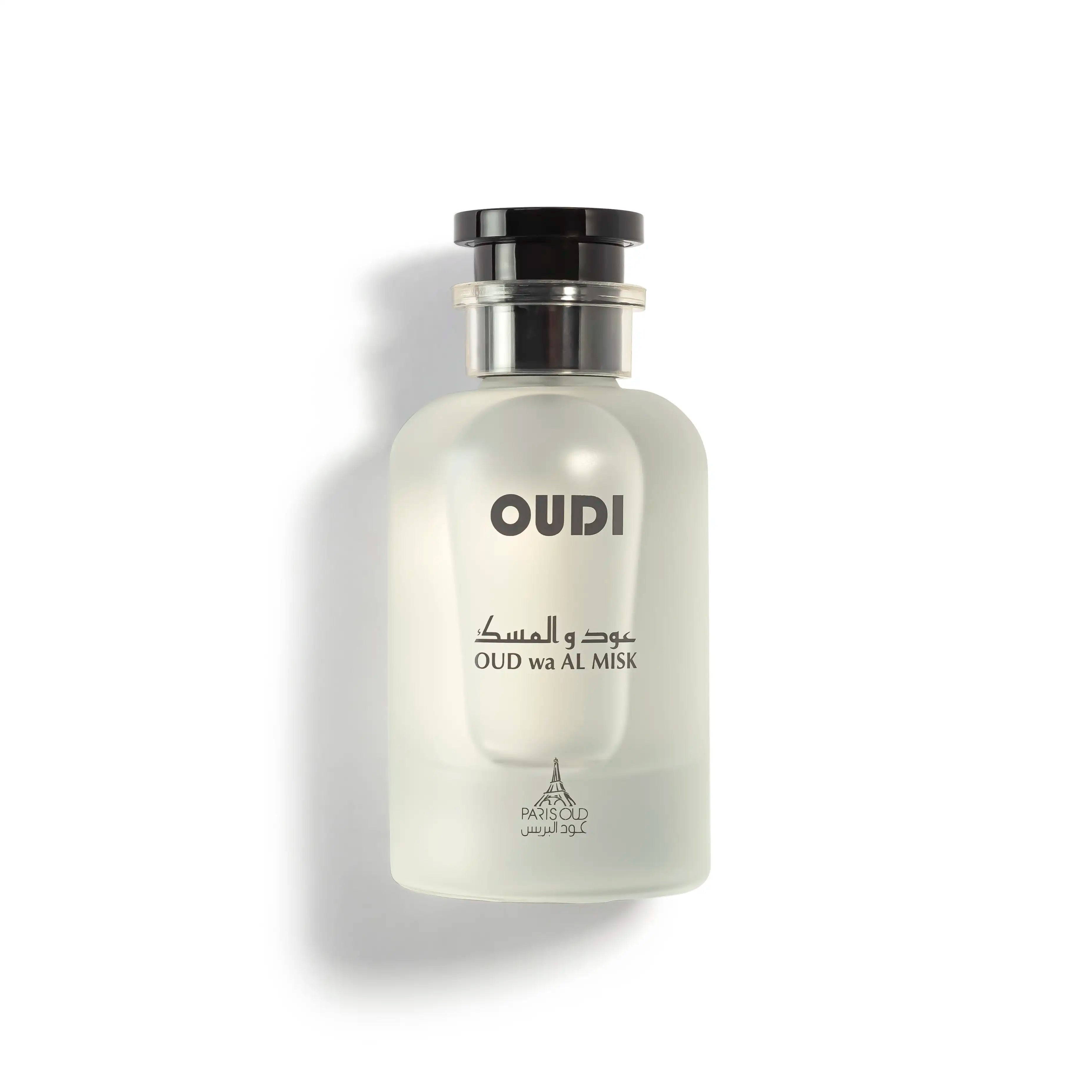 Shaikh Saeed OUDI WA AL MISK 100ML