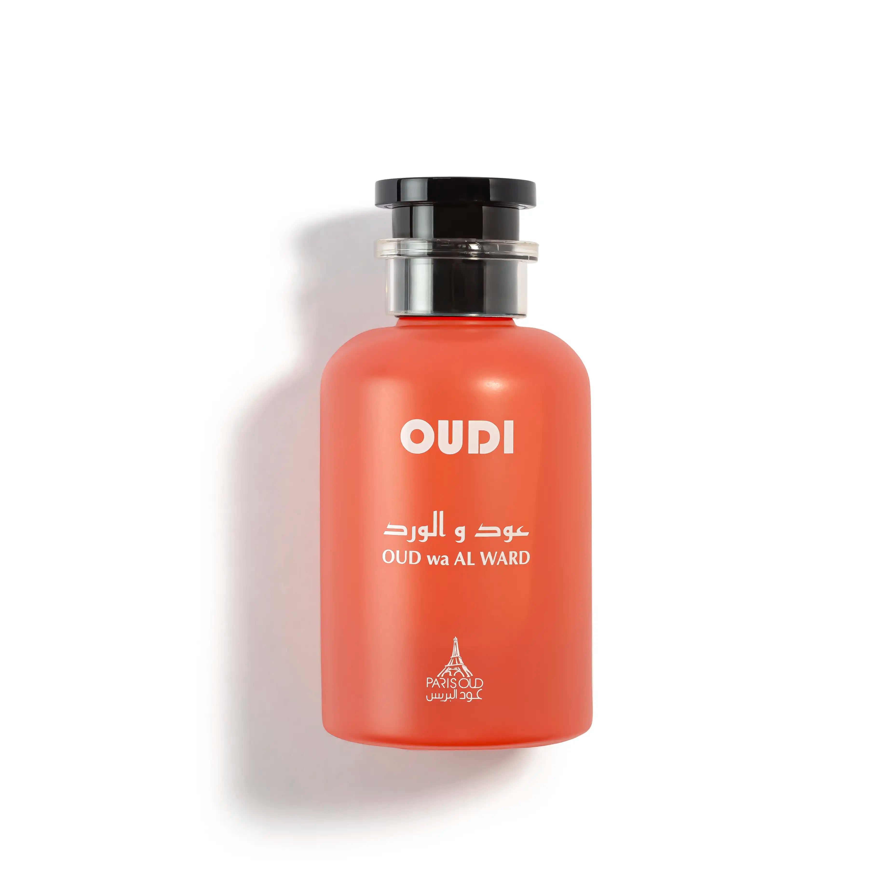 Shaikh Saeed OUDI Wa AL WARD 100ML