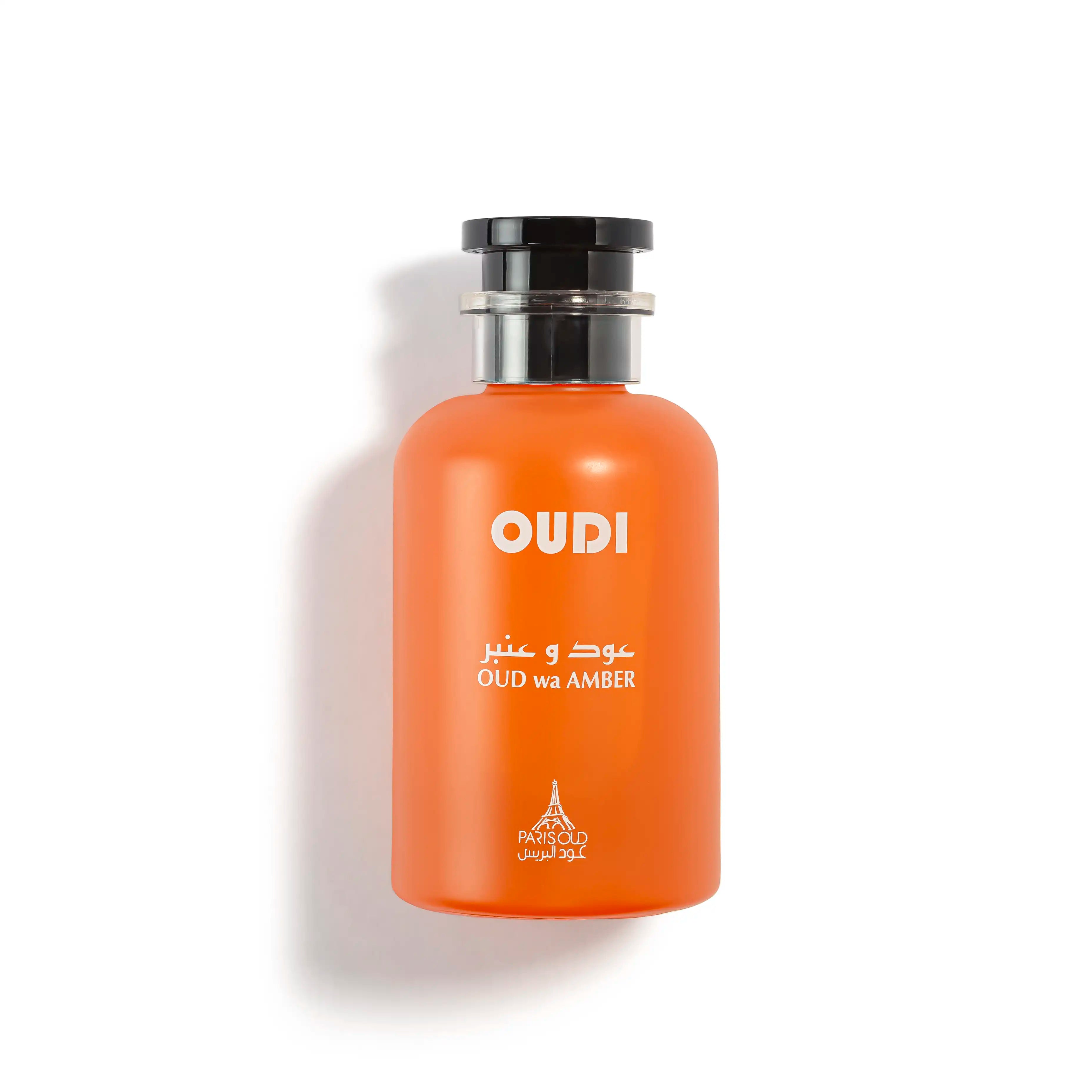Shaikh Saeed OUDI WA AMBER 100ML