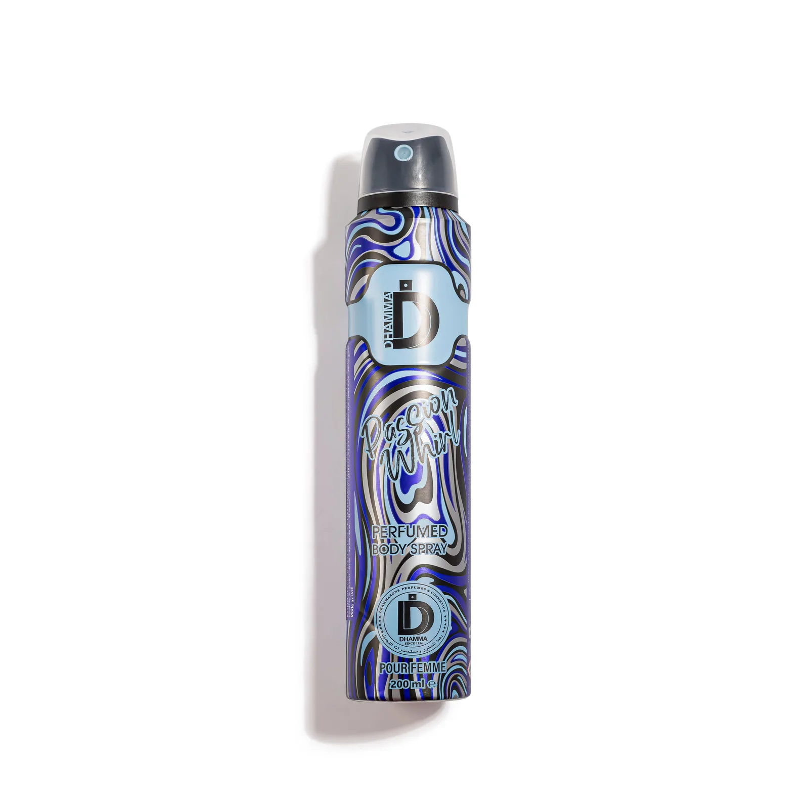 Shaikh Saeed PASSION WHIRL DEO 200ML