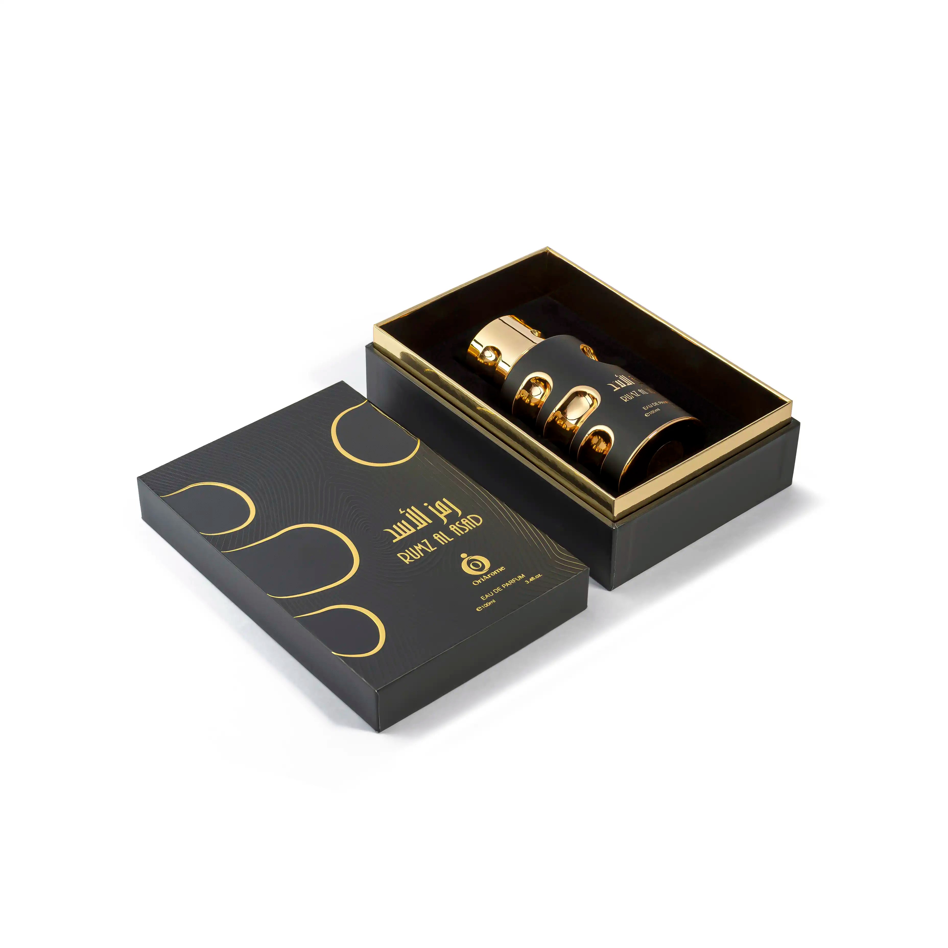 Shaikh Saeed RUMZ AL ASAD EDP 100ML