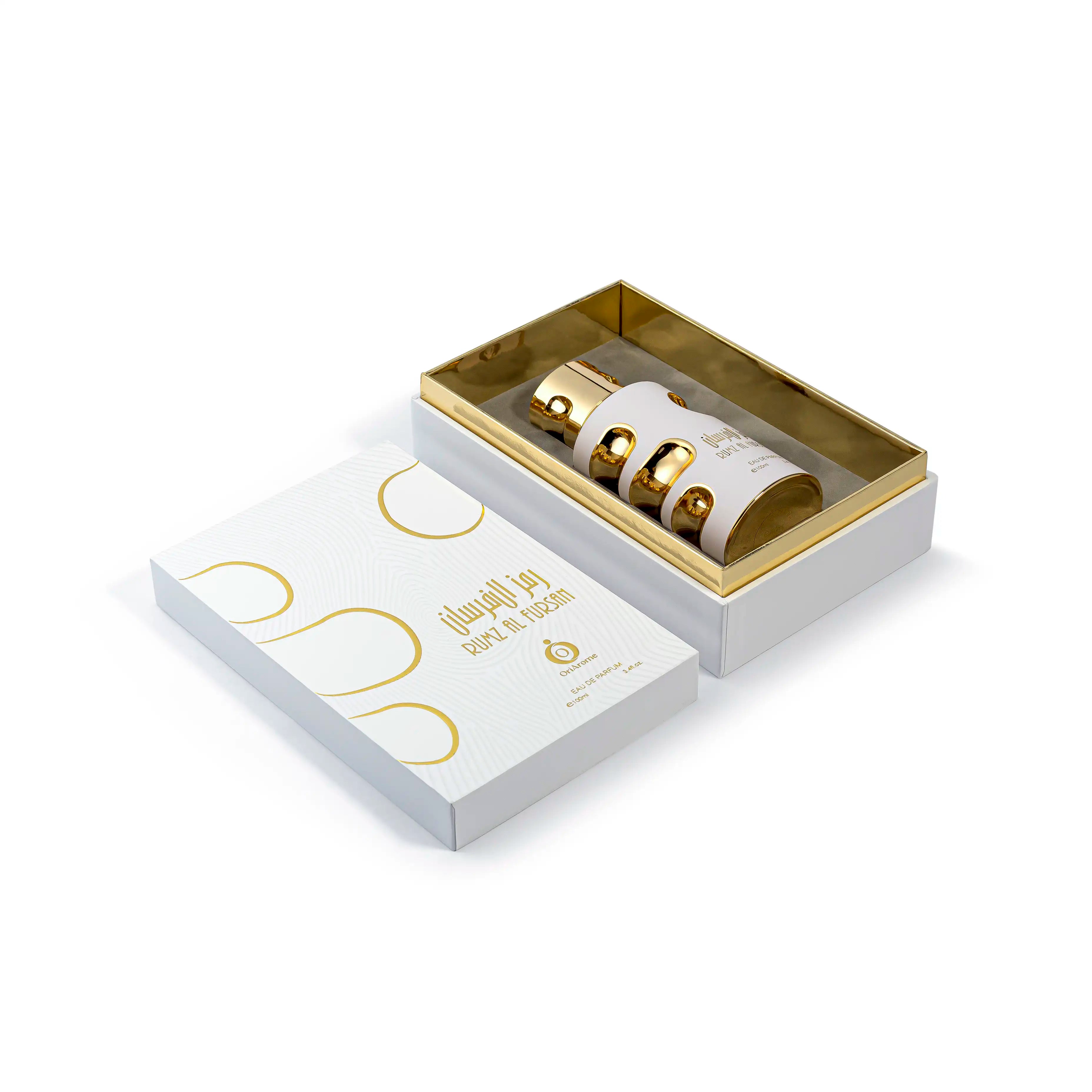 Shaikh Saeed RUMZ AL FURSAN EDP 100ML