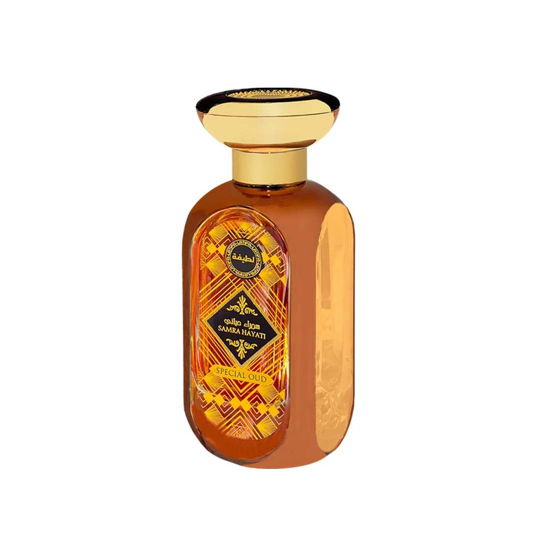 Shaikh Saeed SAMRA HAYATI 100ML