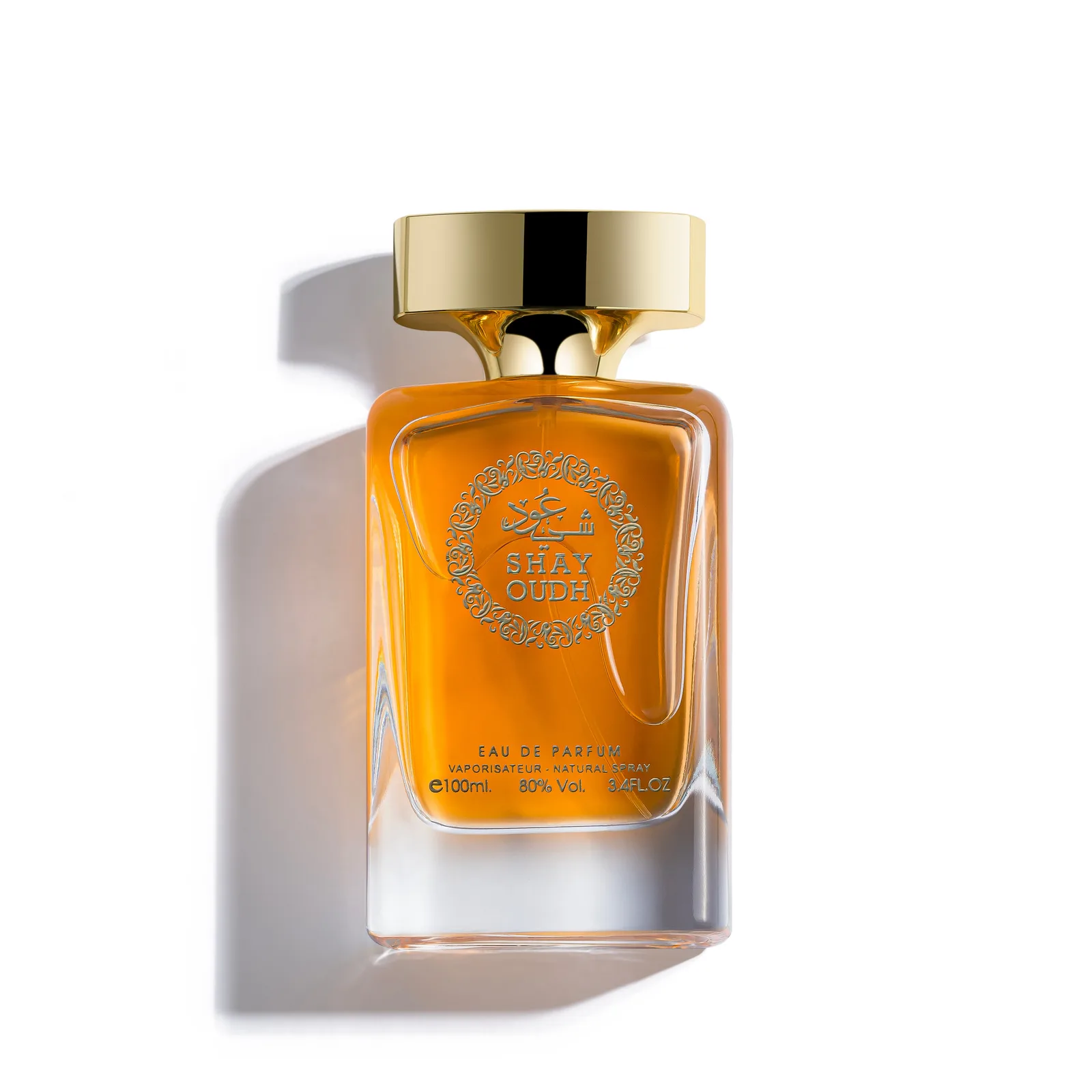 Shaikh Saeed Shay Oud - 100ML