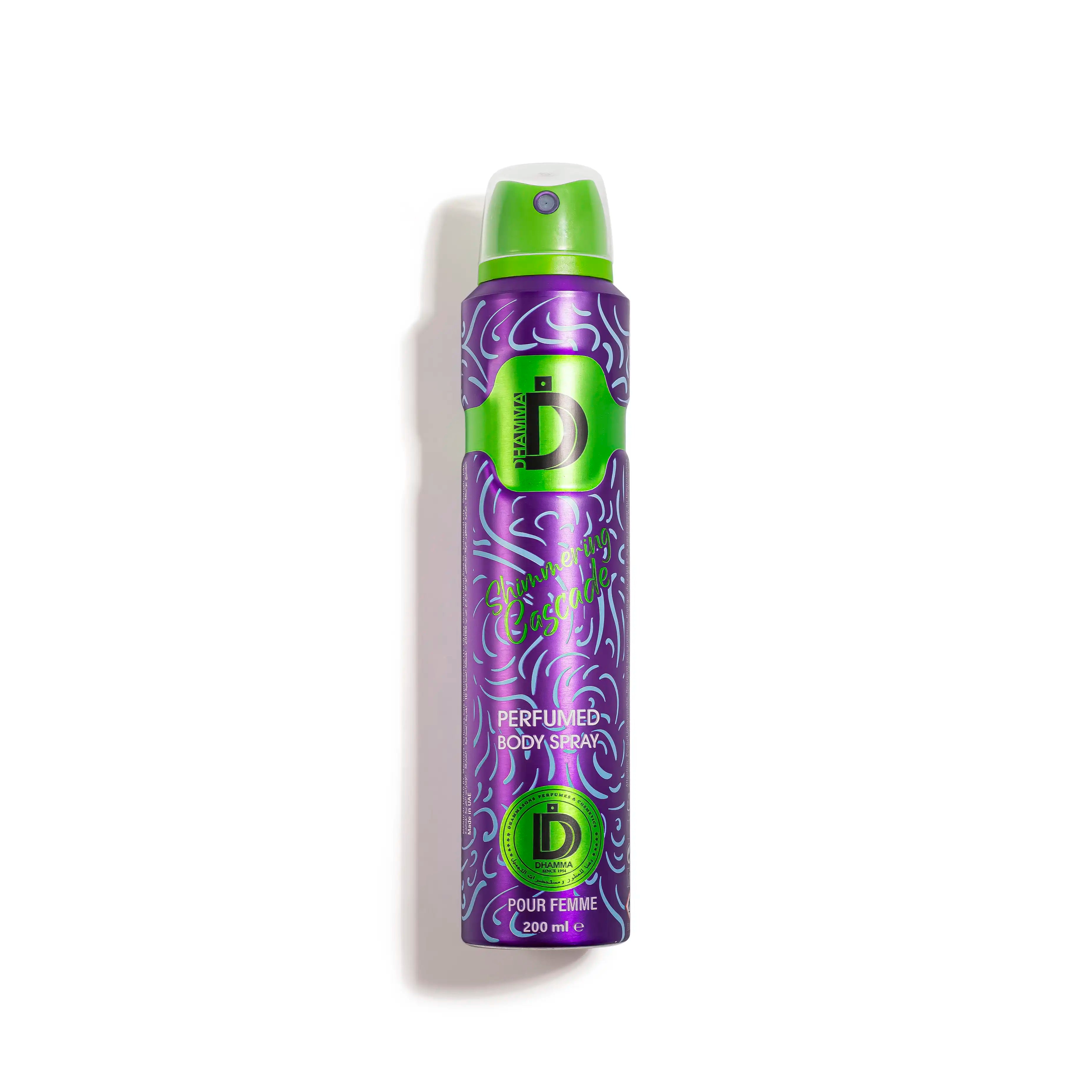 Shaikh Saeed SHIMMERING CASCADE DEO 200ML