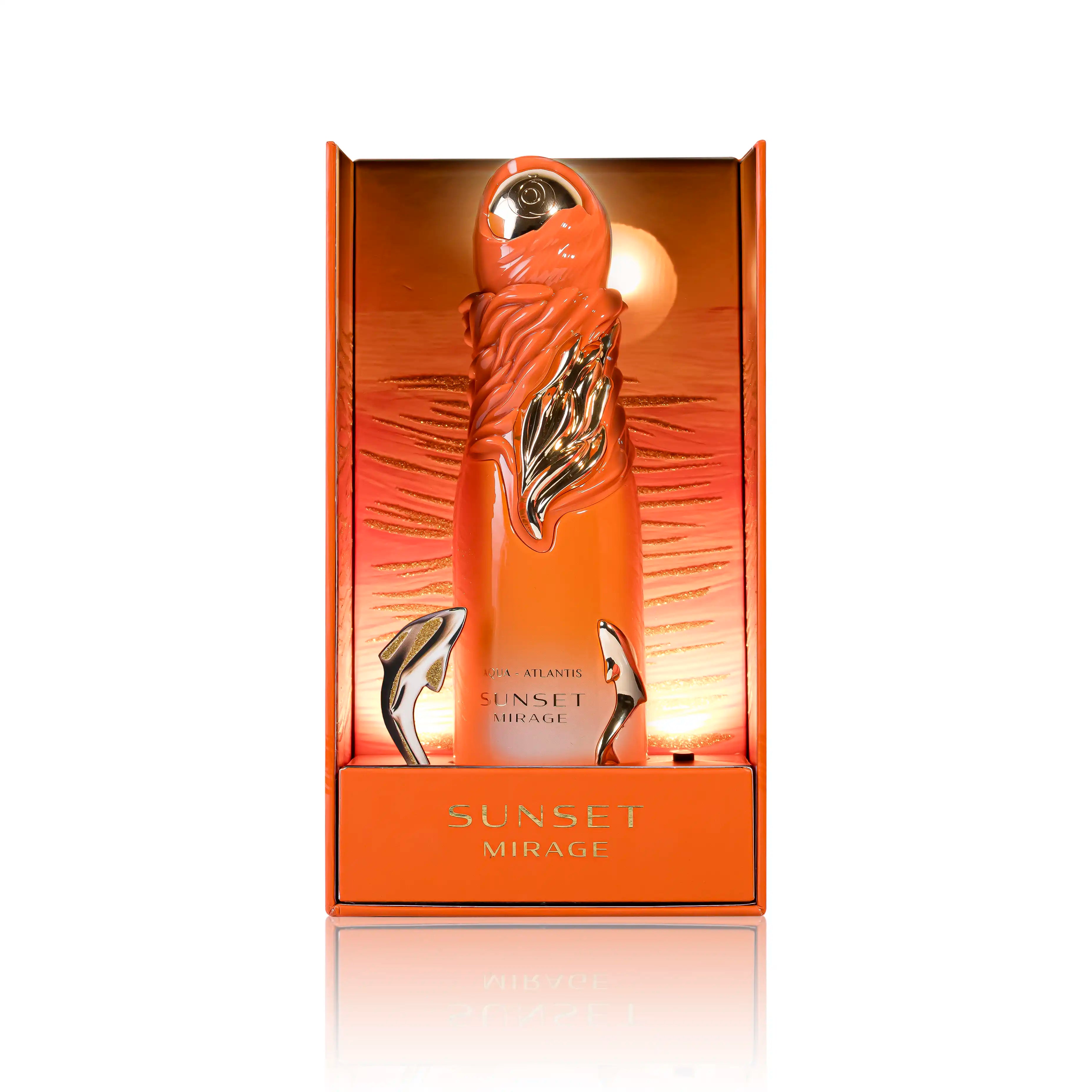 Shaikh Saeed SUNSET MIRAGE 100ML EDP