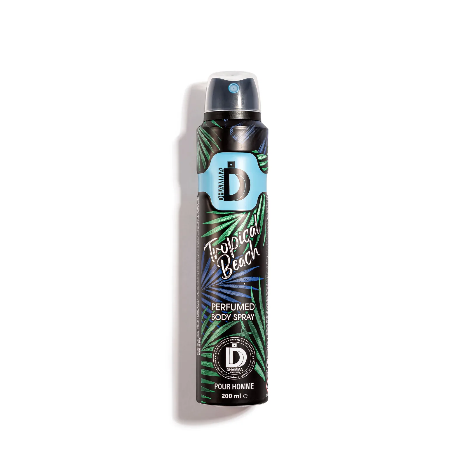 Shaikh Saeed TROPICAL BEACH DEO 200ML