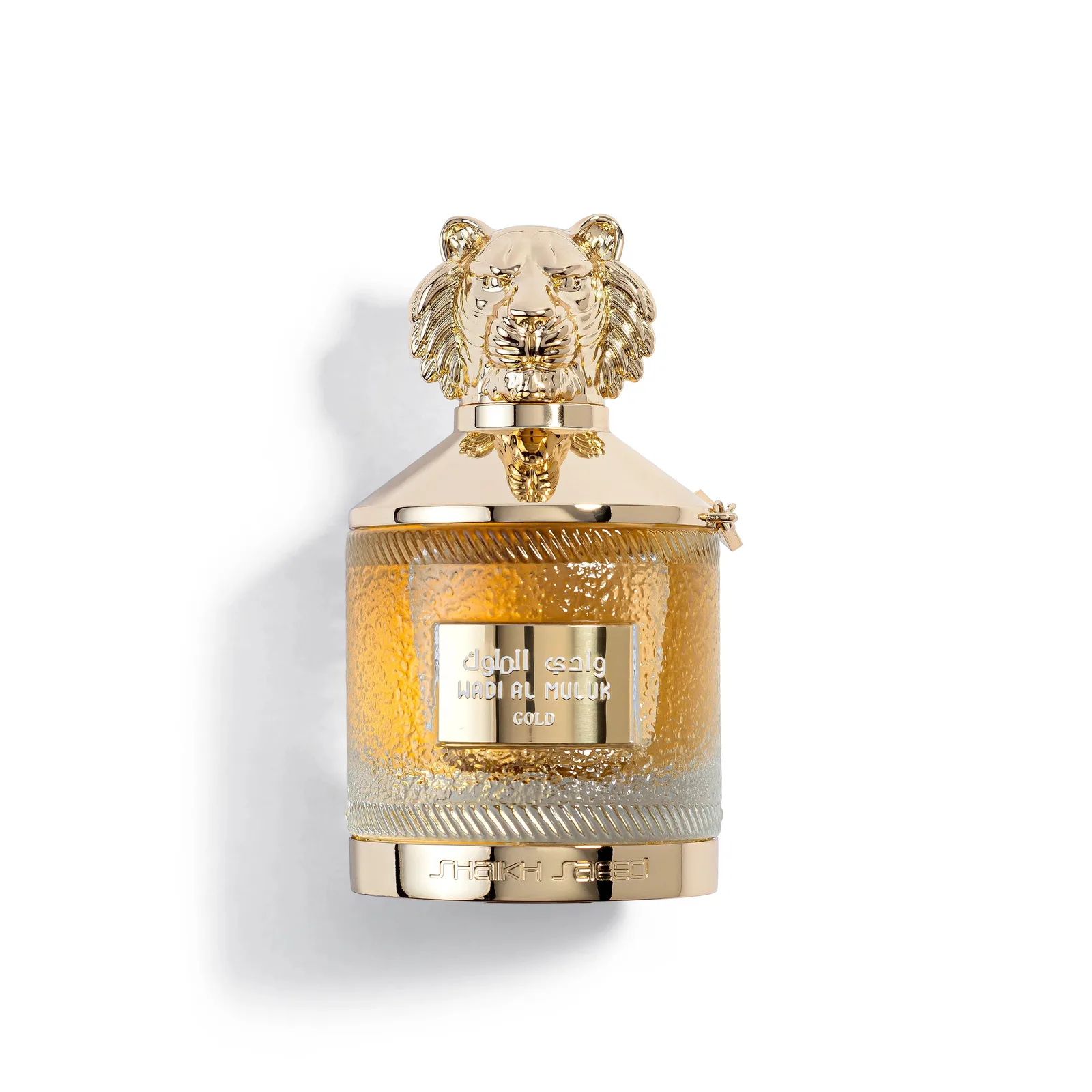 Shaikh Saeed WADI AL MULUK GOLD 100ML EDP AND