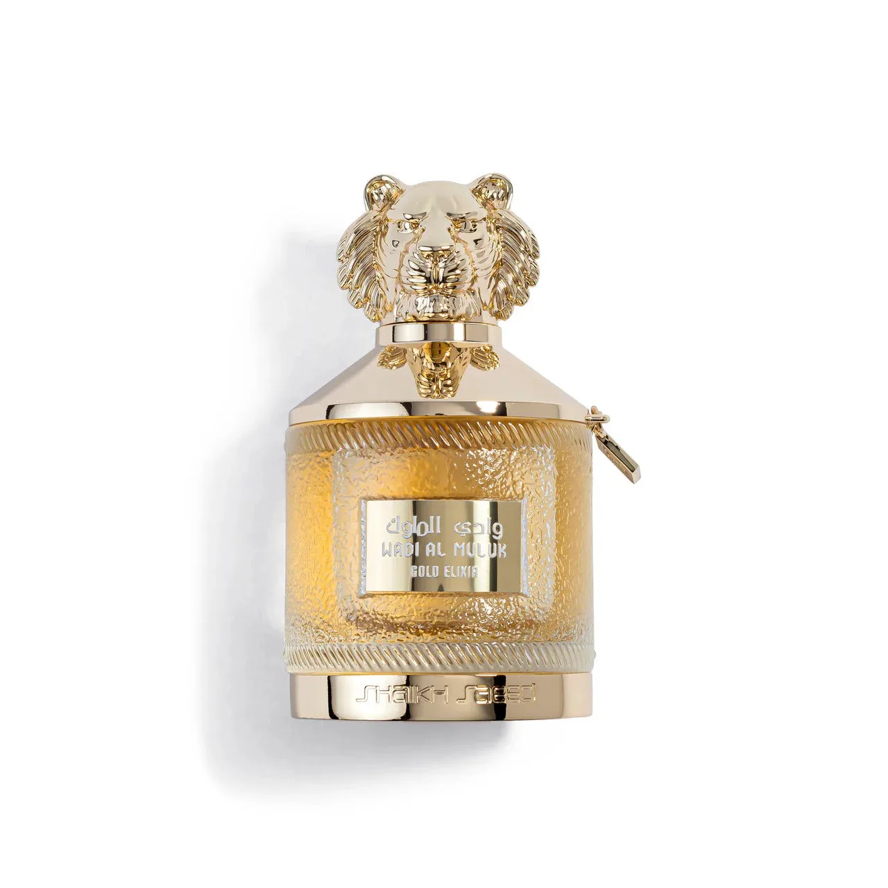 Shaikh Saeed WADI AL MULUK GOLD ELIXIR 100ML EDP