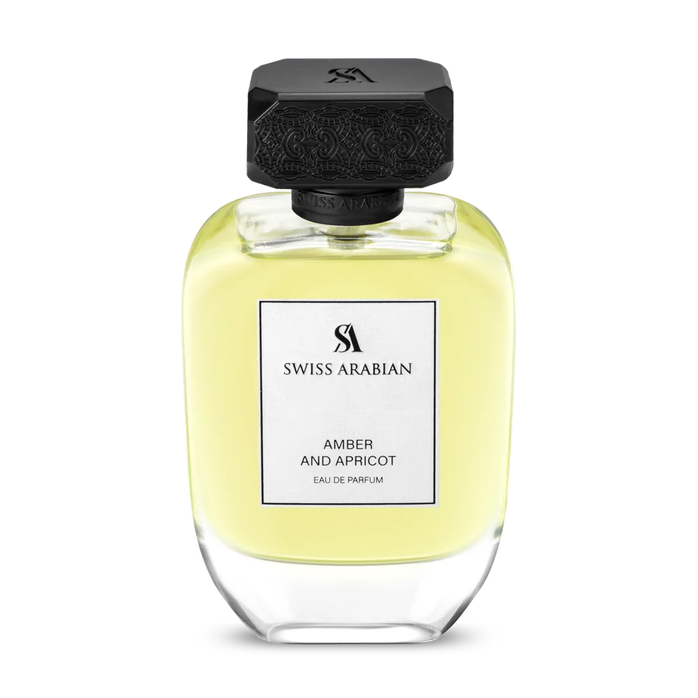 Swiss Arabian AMBER AND APRICOT