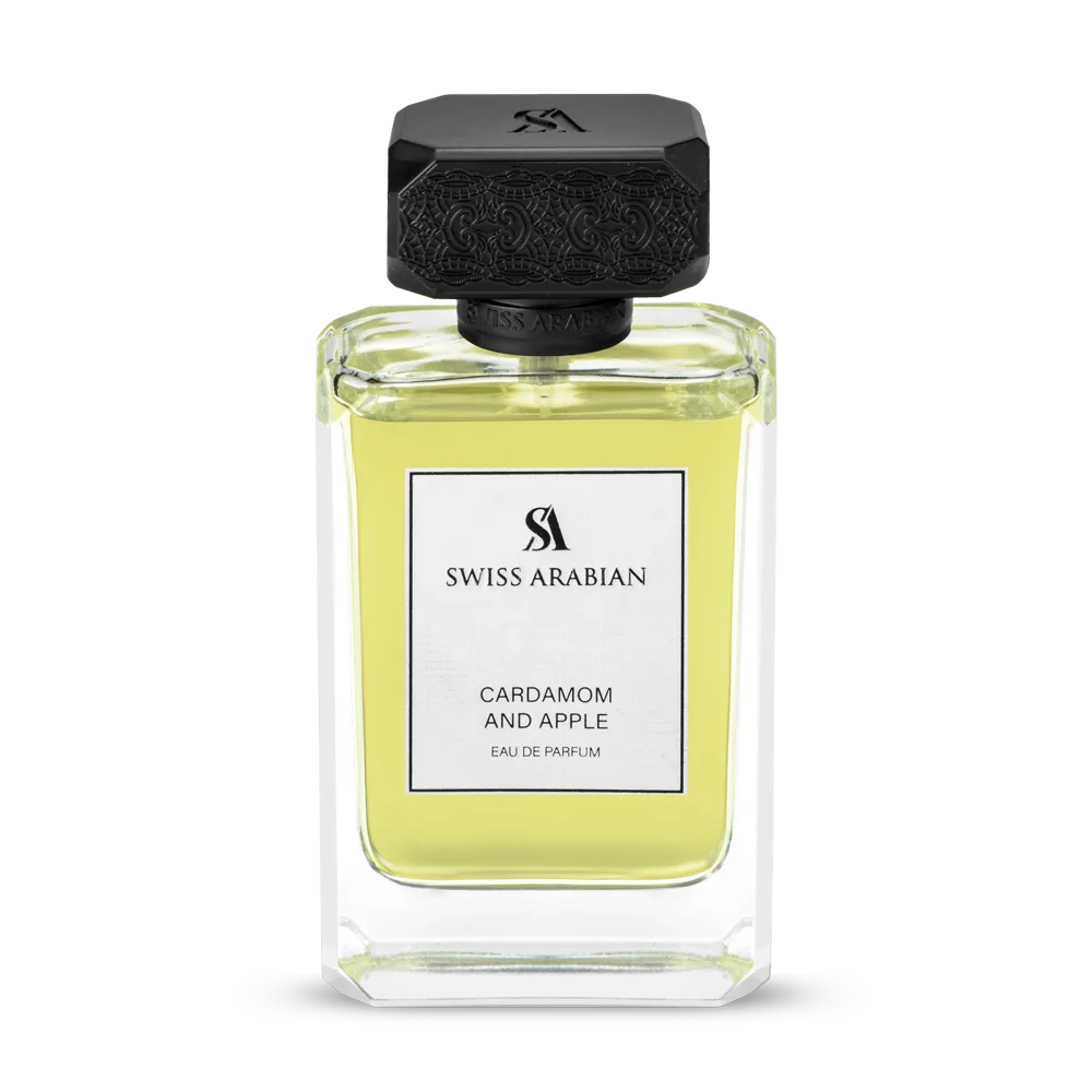 Swiss Arabian CARDAMOM AND APPLE