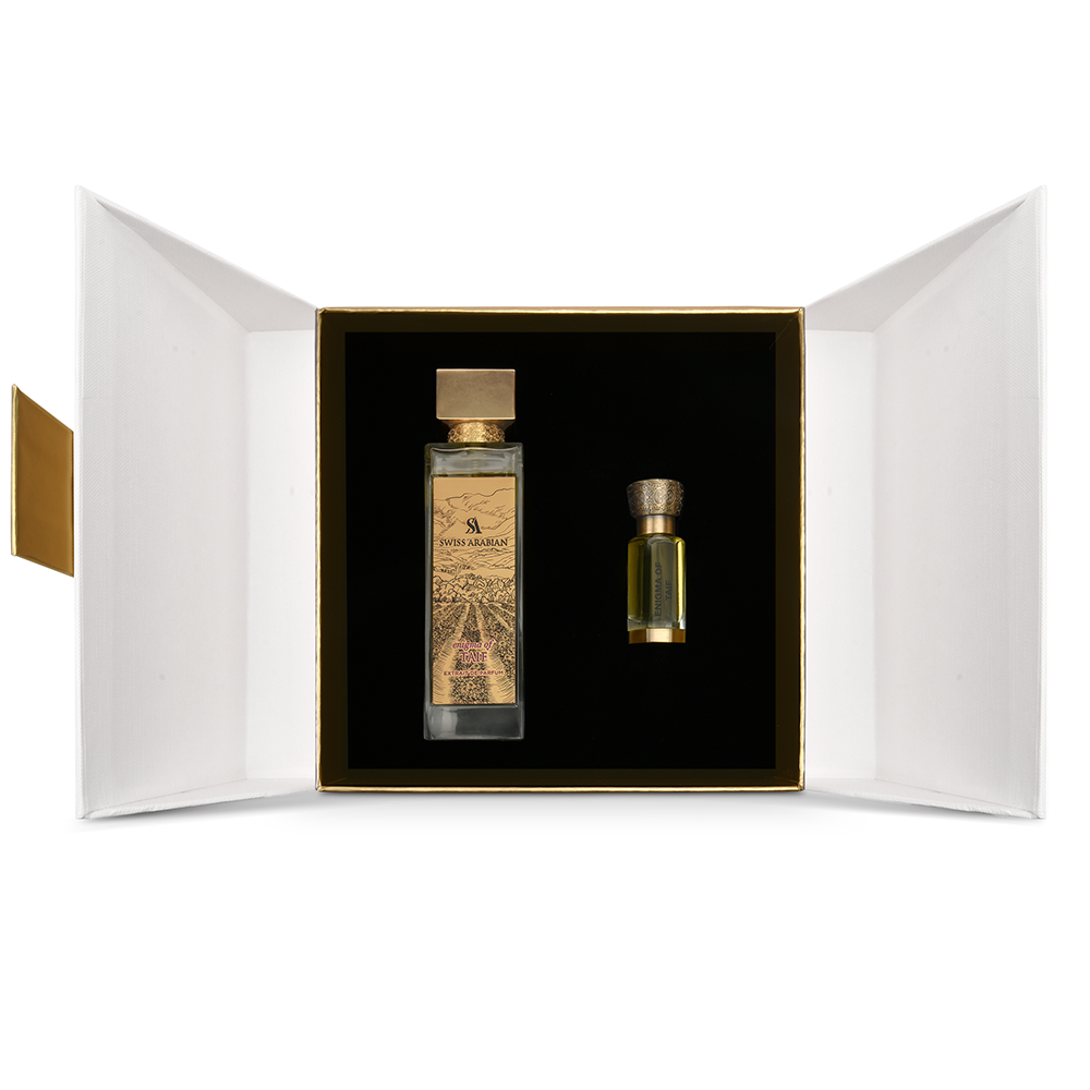 Swiss Arabian Enigma of Taif Gift Set