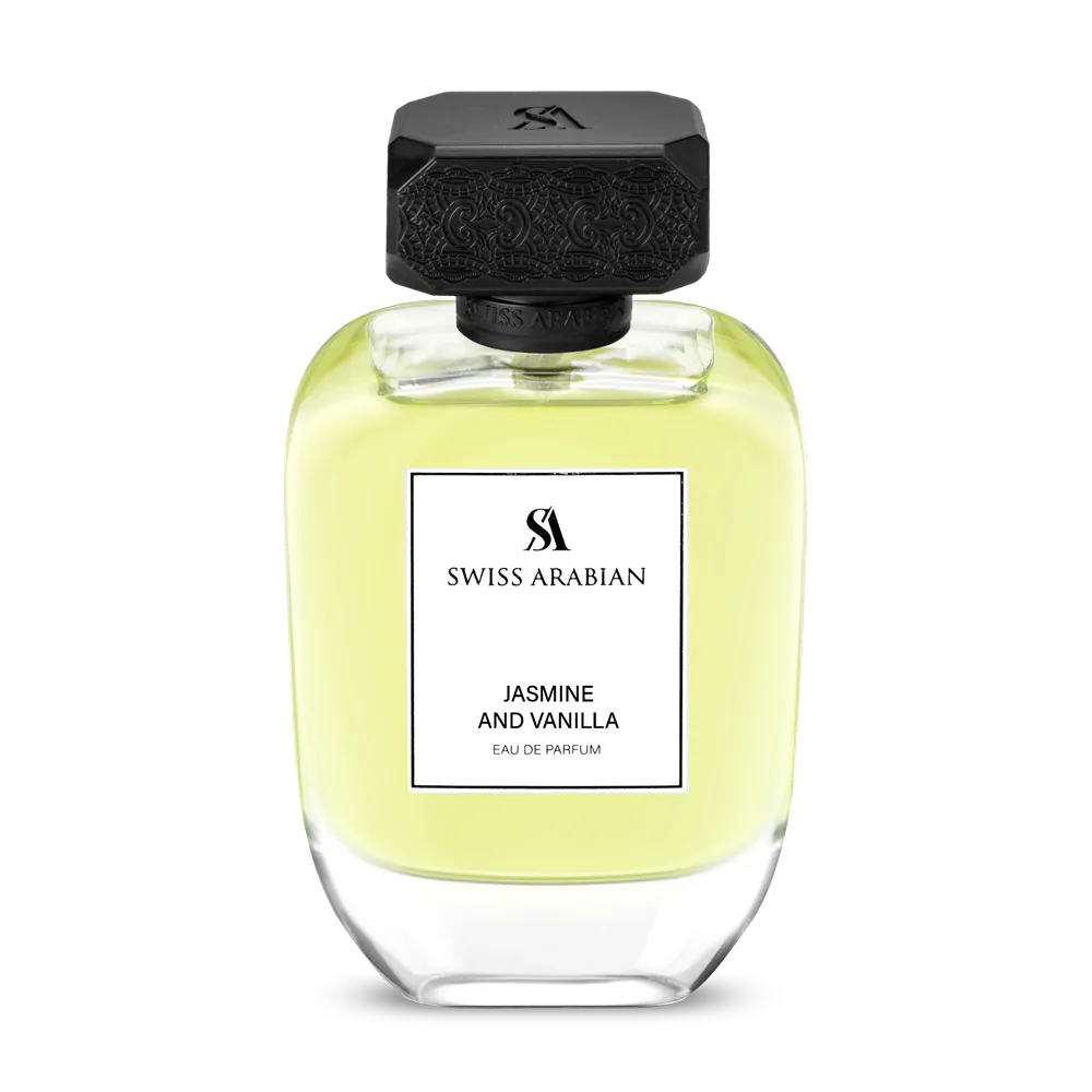 Swiss Arabian JASMINE AND VANILLA