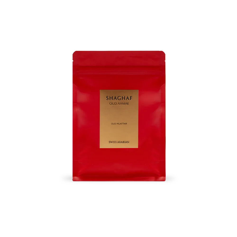 Swiss Arabian MUATTAR SHAGHAF OUD AHMAR