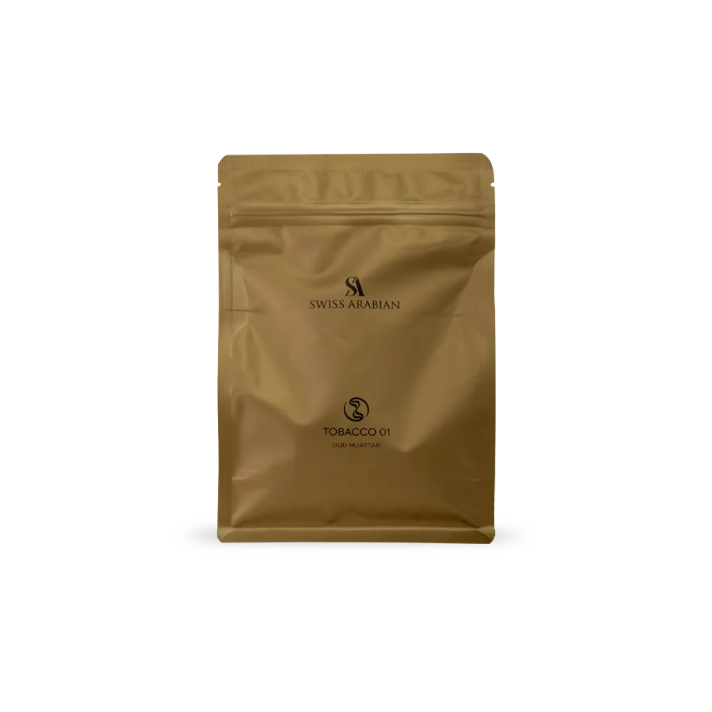 Swiss Arabian MUATTAR TOBACCO 01