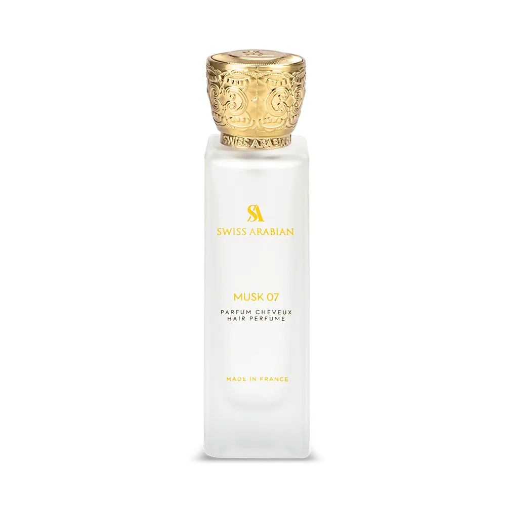 Swiss Arabian MUSK 07 - HAIR MIST