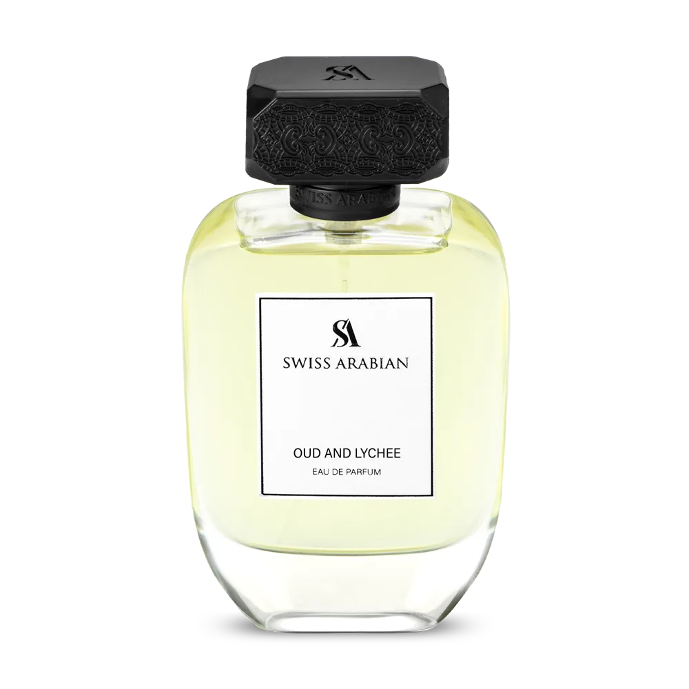 Swiss Arabian OUD AND LYCHEE