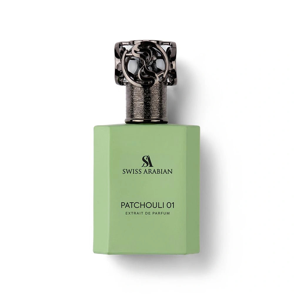 Swiss Arabian PATCHOULI 01