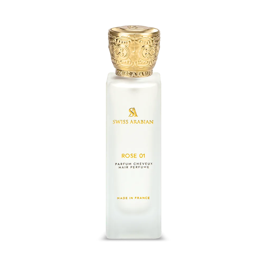 Swiss Arabian ROSE 01 - HAIR MIST