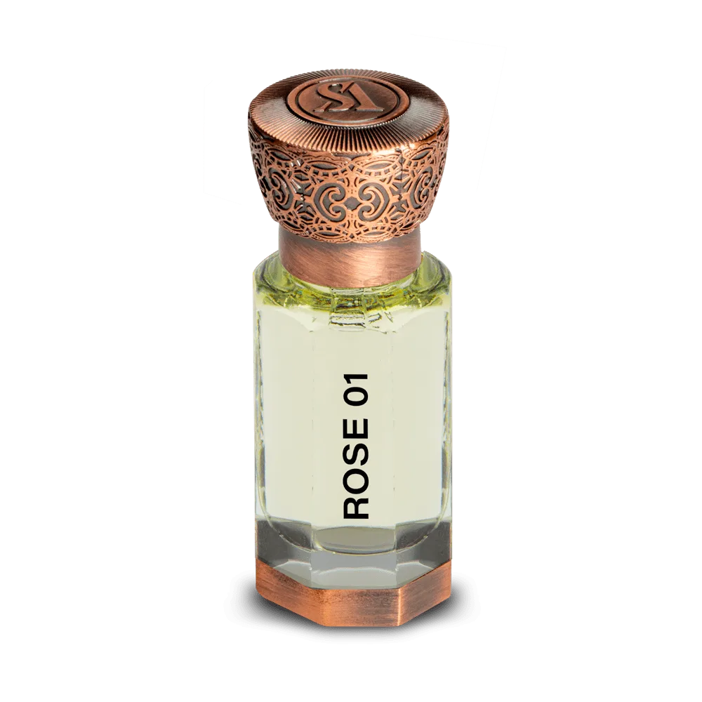 Swiss Arabian ROSE 01