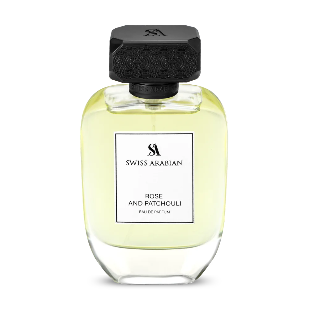 Swiss Arabian ROSE AND PATCHOULI