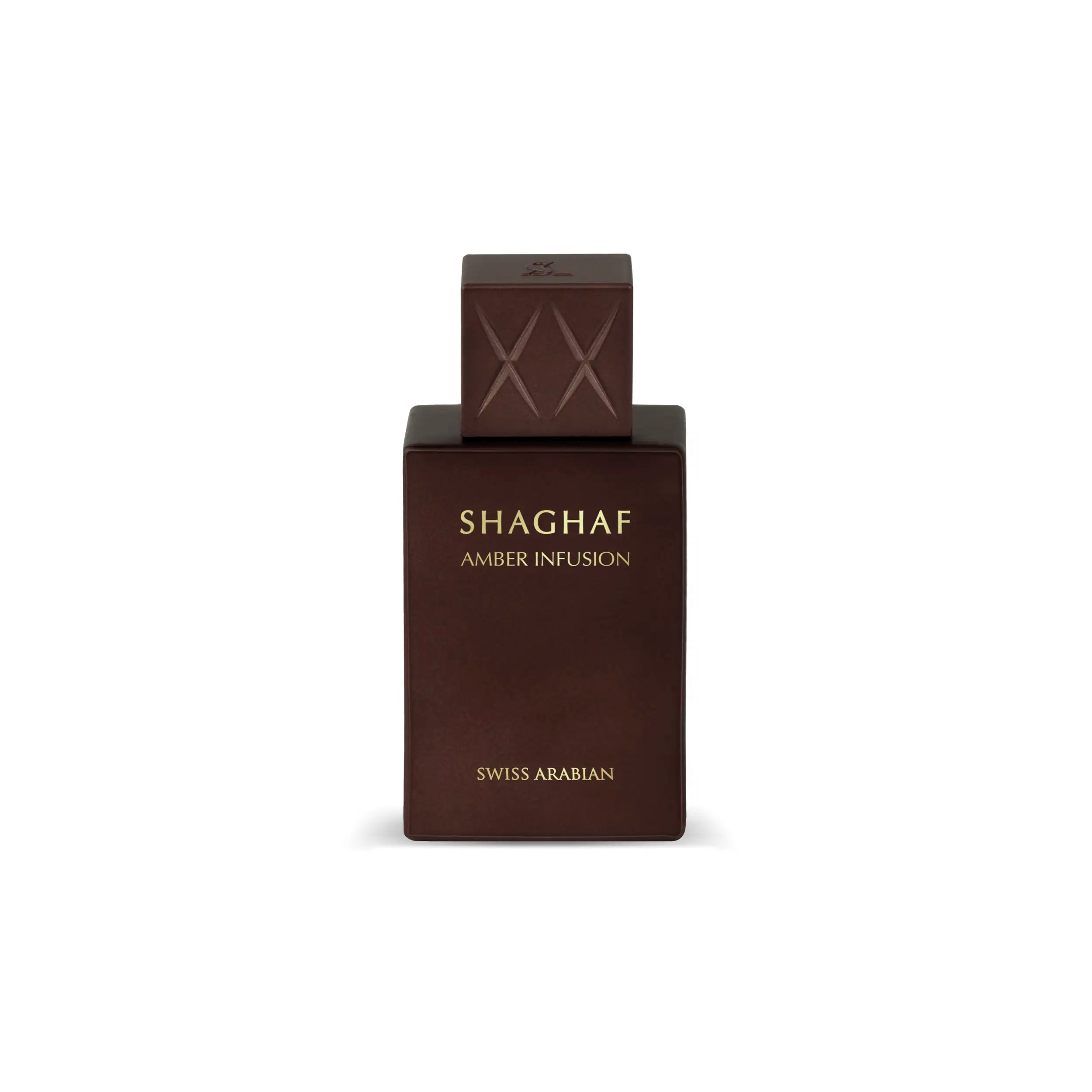 Swiss Arabian SHAGHAF AMBER INFUSION MINI - 25 ML