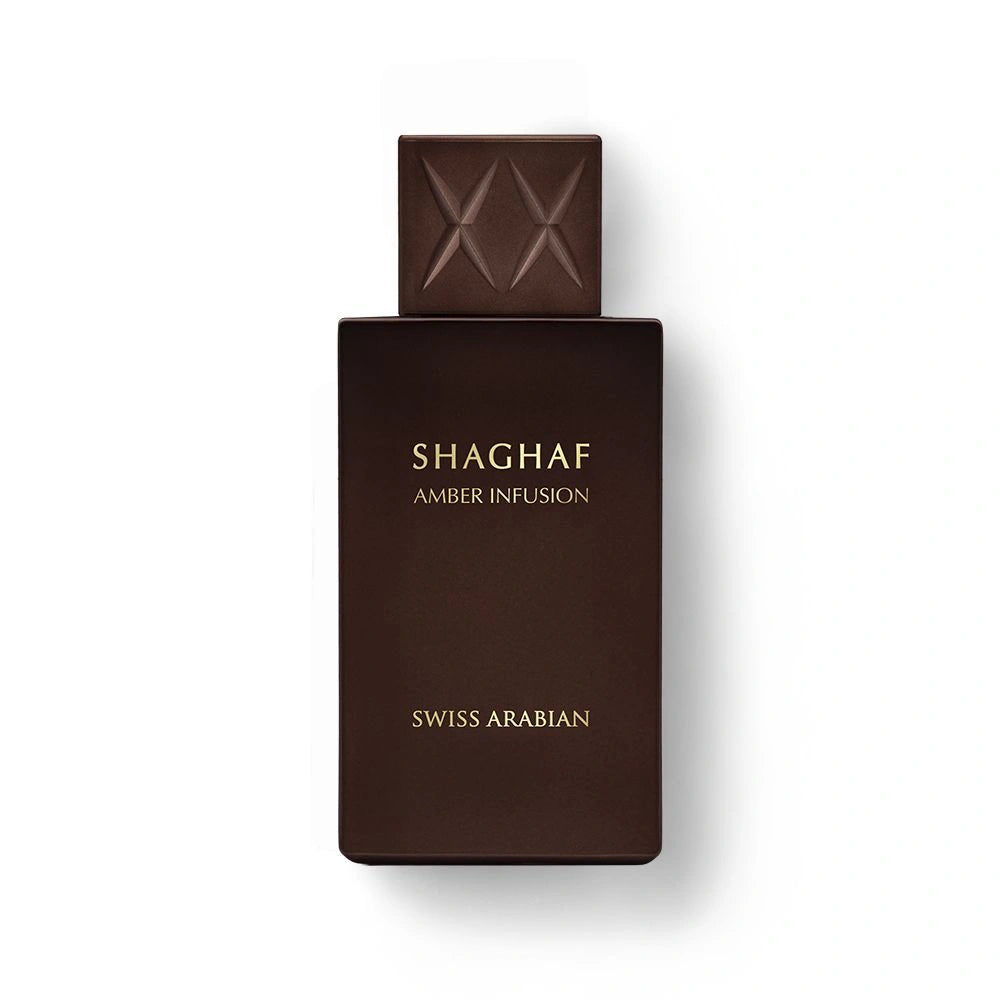 Swiss Arabian SHAGHAF AMBER INFUSION